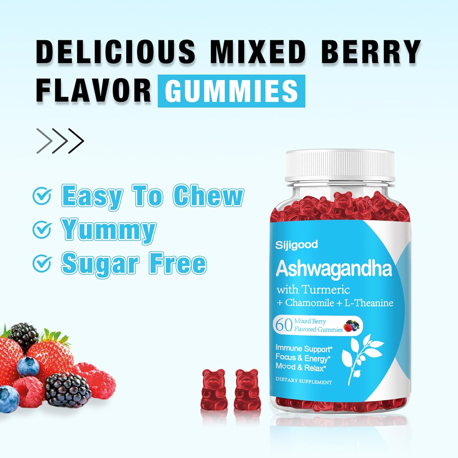 mixed-berry-flavored-ashwagandha-gummies-with-l-theanine-for-women-and-men---60-count-root-supplement-gummy-by-sijigood-7