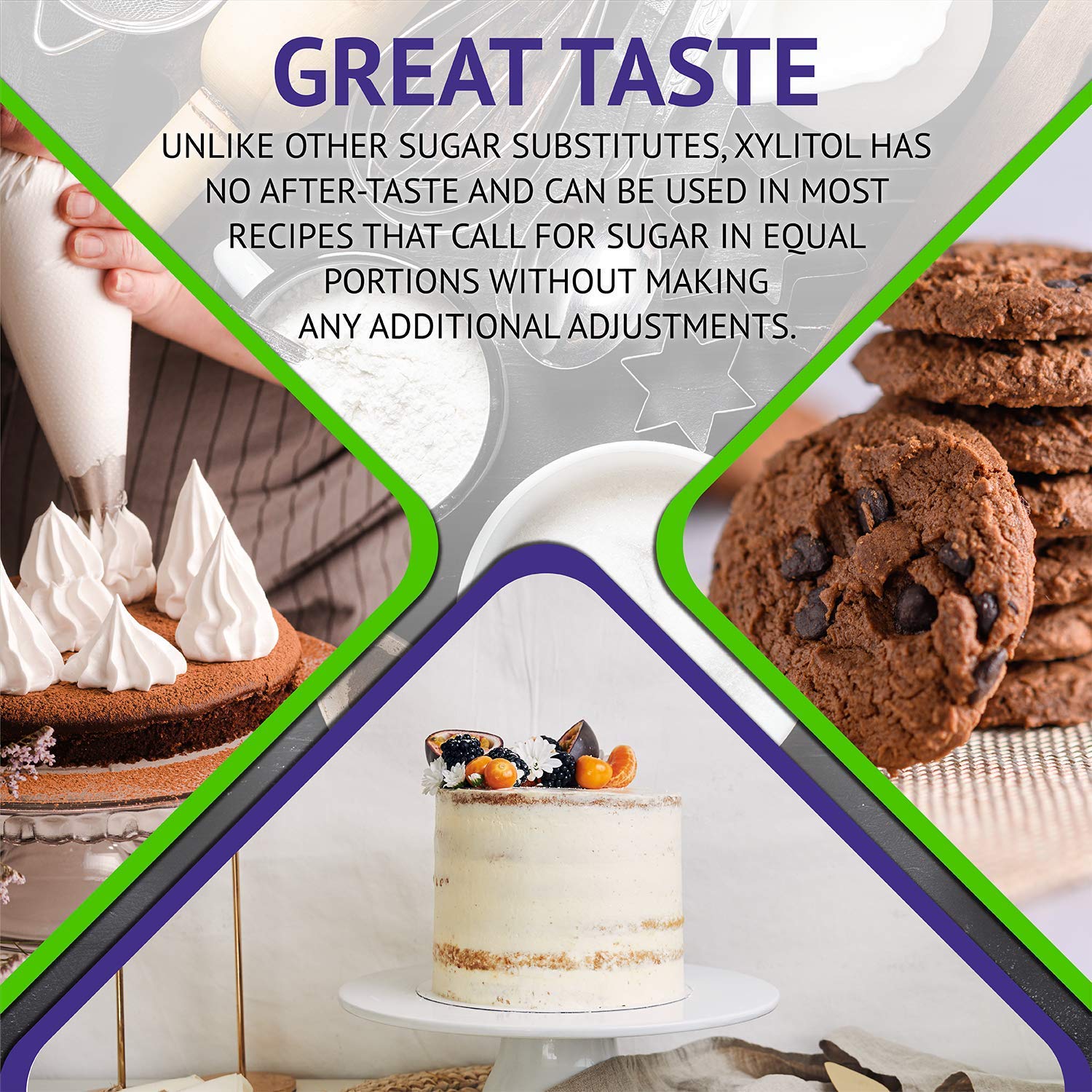 3lb-bag-of-xlear-xylosweet-non-gmo-xylitol-granules---natural-sugar-substitute-sweetener---pack-of-1-4