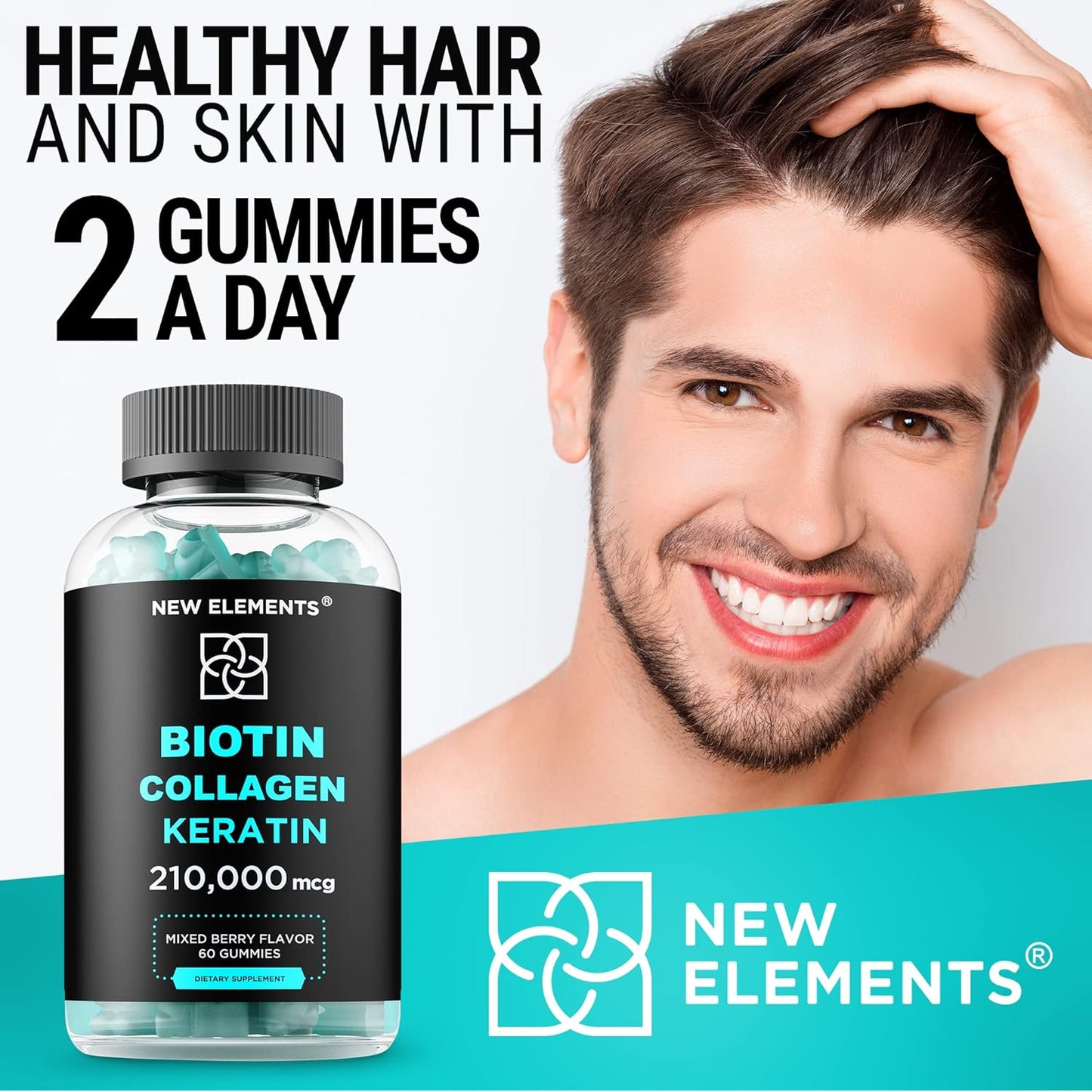 biotin-gummies-with-keratin-collagen-peptides-magnesium-glycinate-vitamin-b6-non-gmo-gluten-free-500mg-4