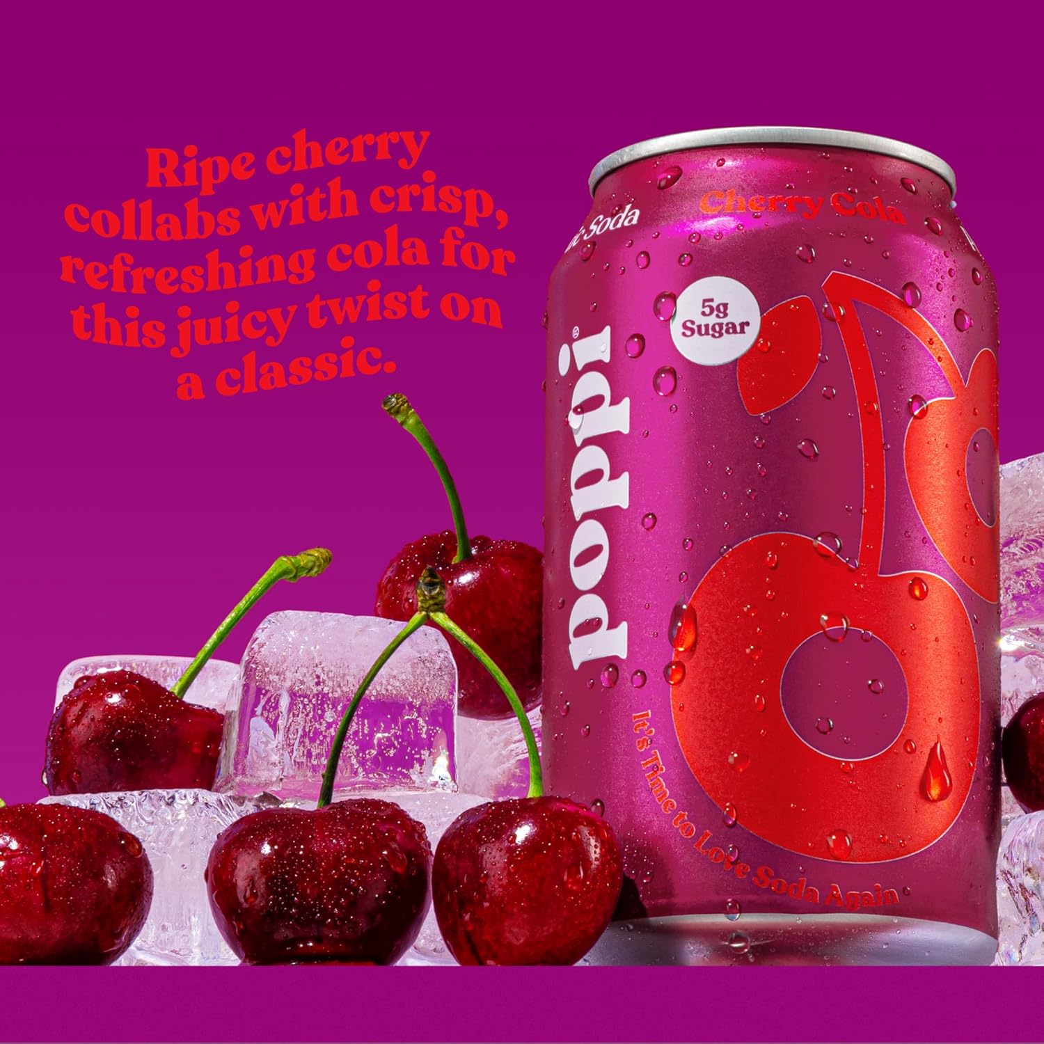 poppi-sparkling-prebiotic-soda-cherry-cola-flavor-12-oz-cans-pack-of-12---apple-cider-vinegar-seltzer-water-fruit-juice---variety-pack-3