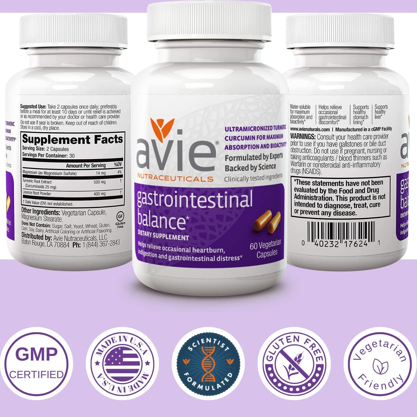 gastrointestinal-balance-curcumin-supplement-with-licorice-root-magnesium---60-capsules-for-heartburn-acid-reflux-indigestion-relief---gluten-free-gmp-certified-by-avie-nutraceuticals-8