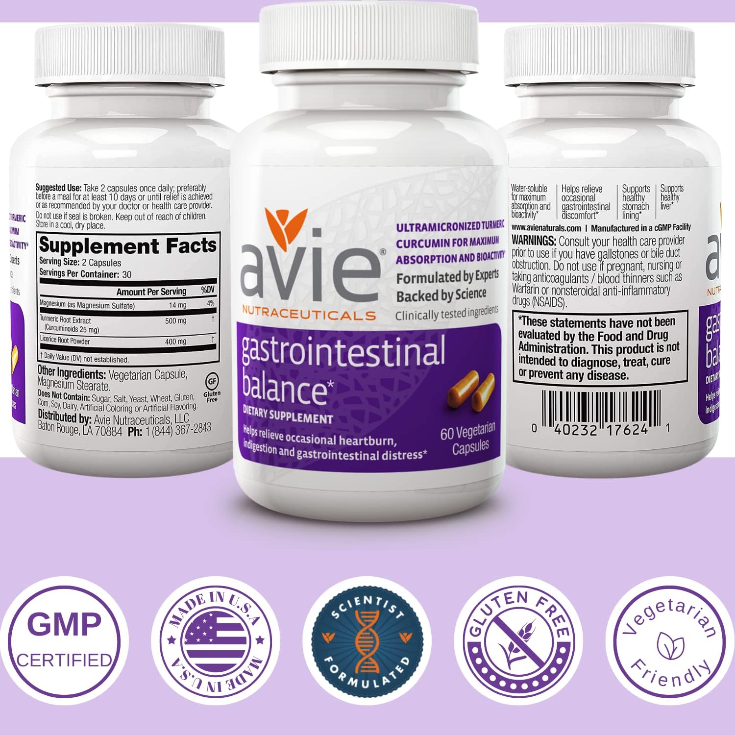 gastrointestinal-balance-curcumin-supplement-with-licorice-root-magnesium---60-capsules-for-heartburn-acid-reflux-indigestion-relief---gluten-free-gmp-certified-by-avie-nutraceuticals-8