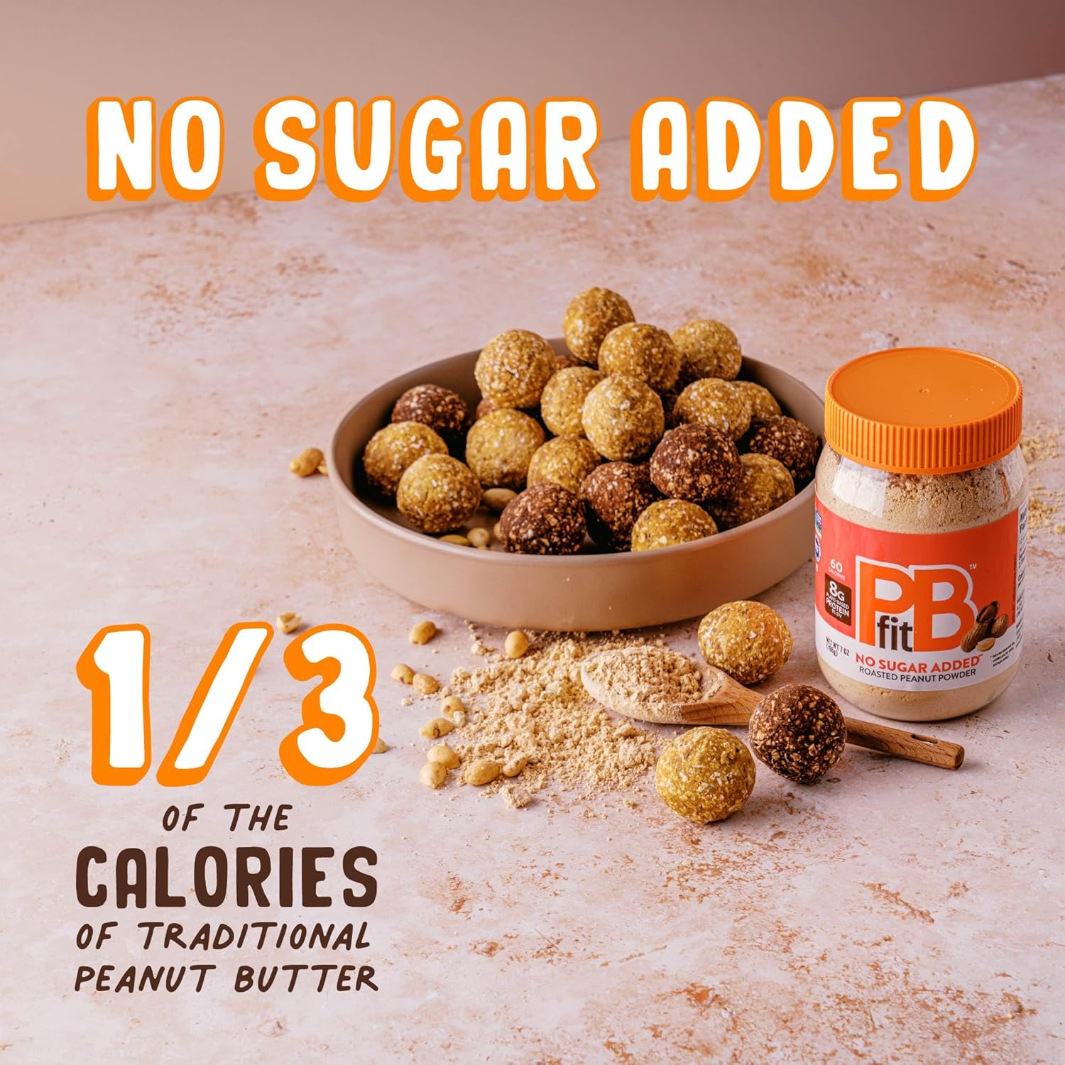 pbfit-no-sugar-added-peanut-butter-powder---7-ounce-pack-of-1-high-protein-powdered-peanut-butter-with-erythritol-and-monk-fruit---real-roasted-peanuts-spread-4