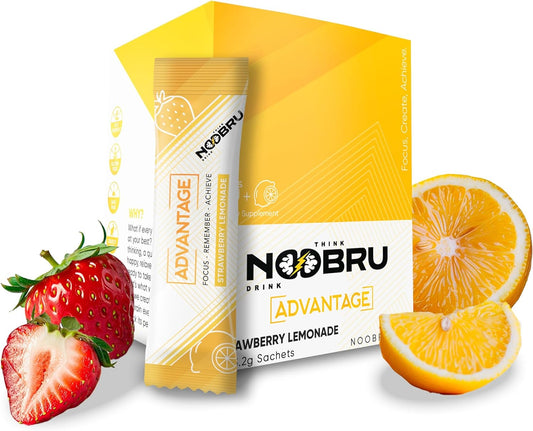 noobru-advantage-nootropic-brain-supplement-with-11-active-ingredients-for-enhanced-cognitive-function---20-strawberry-lemonade-sachets---1-month-supply-1