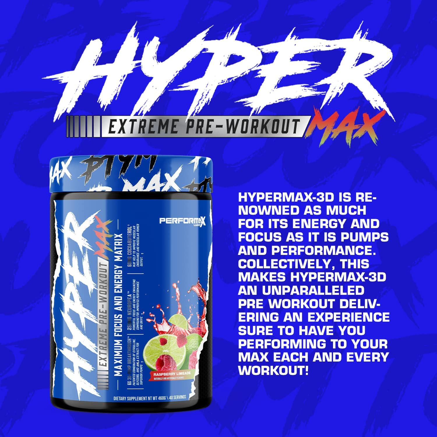 performax-labs-hypermax-3d-extreme-pre-workout-intense-energy-boost-with-vasodilator-for-enhanced-exercise-performance-endurance-and-muscle-pumps---hawaiian-papaya-pineapple-flavor-3