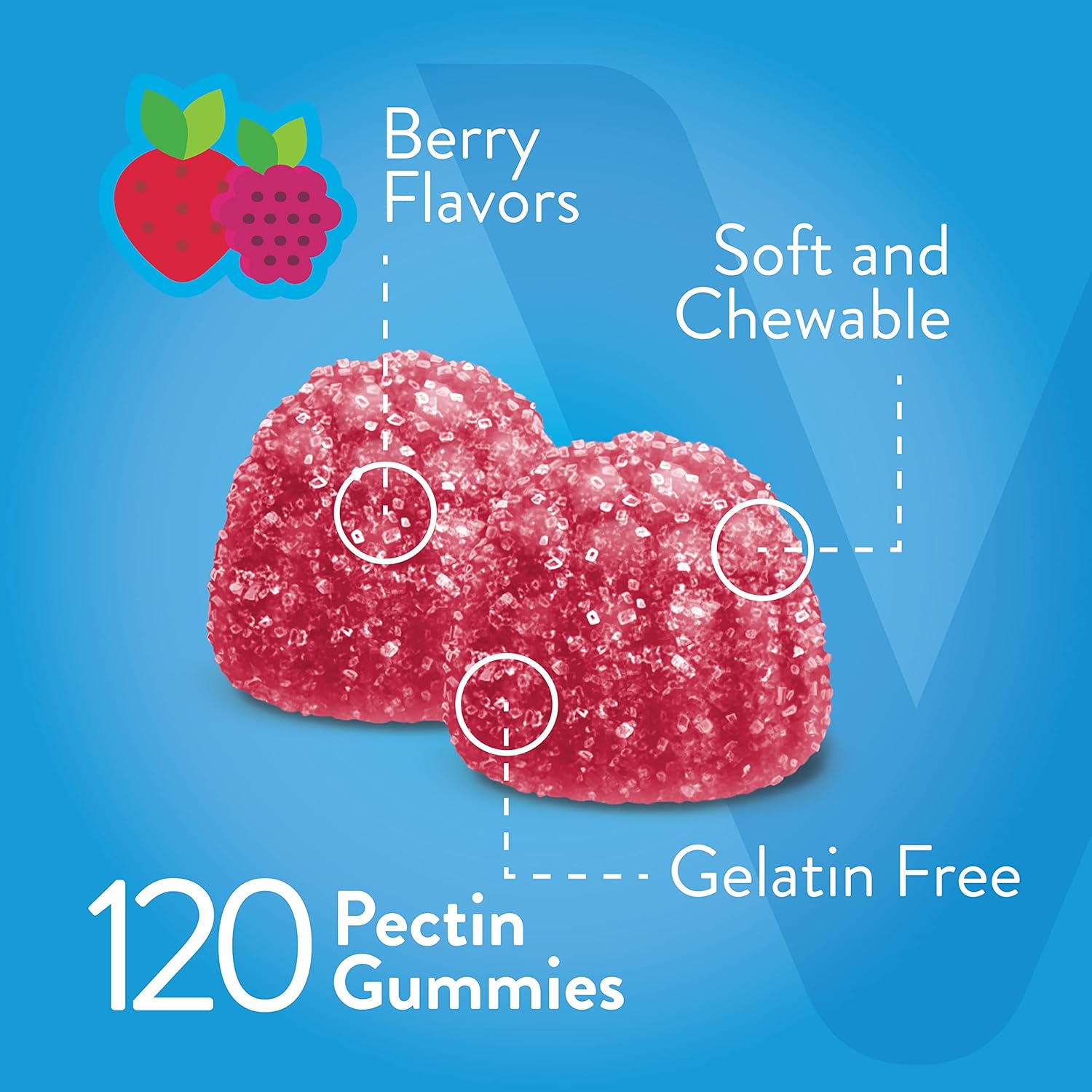 extra-strength-vitamin-d3-gummies-for-adults-teens---3000-iu-75mcg---joint-muscle-health-immune-boost---vegetarian-gelatin-free---berry-flavored-chewables-3