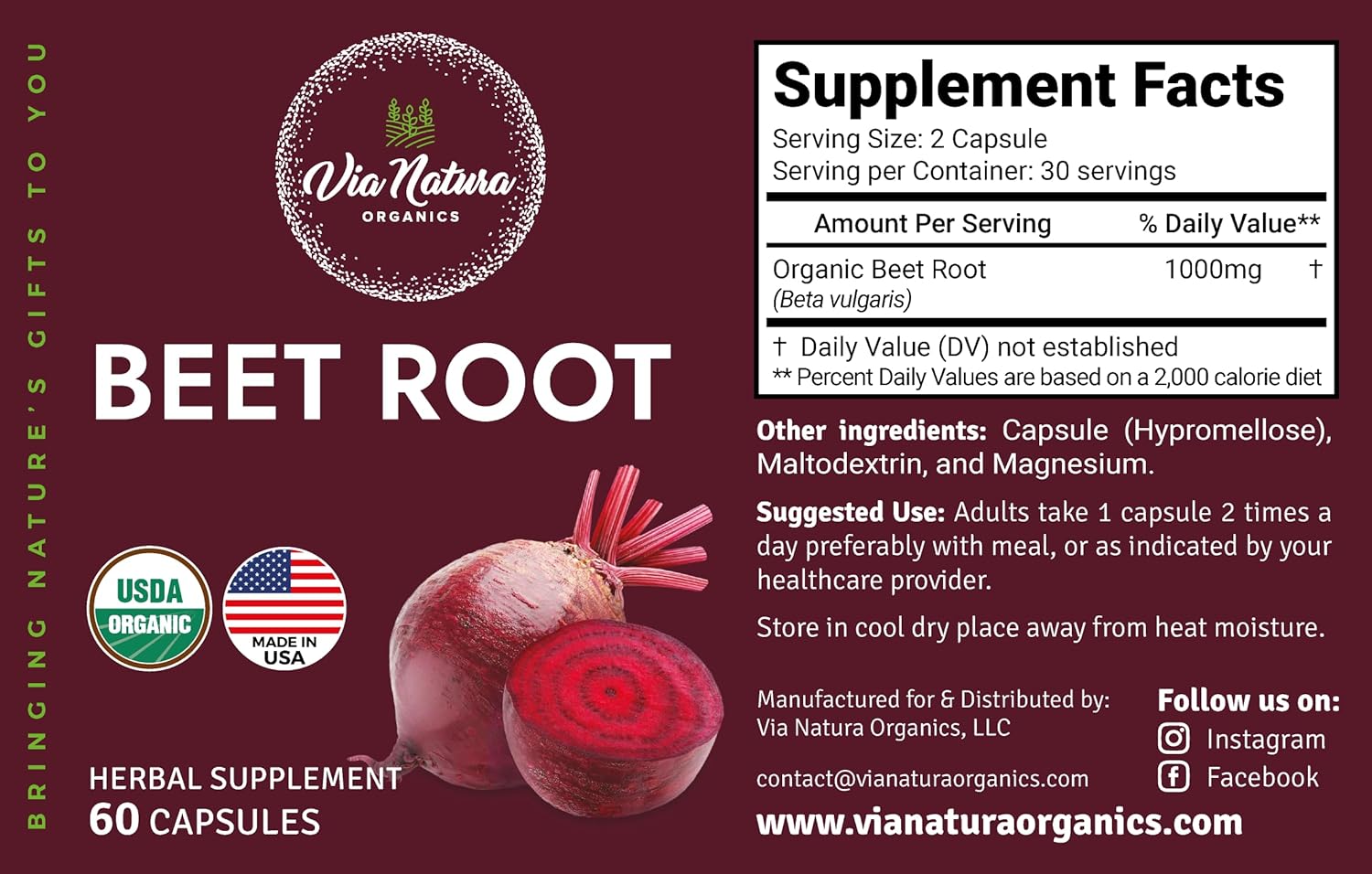 organic-beetroot-capsules-1000mg-natural-nitrate-source-herbal-supplement-60-capsules-by-via-natura-organics-2