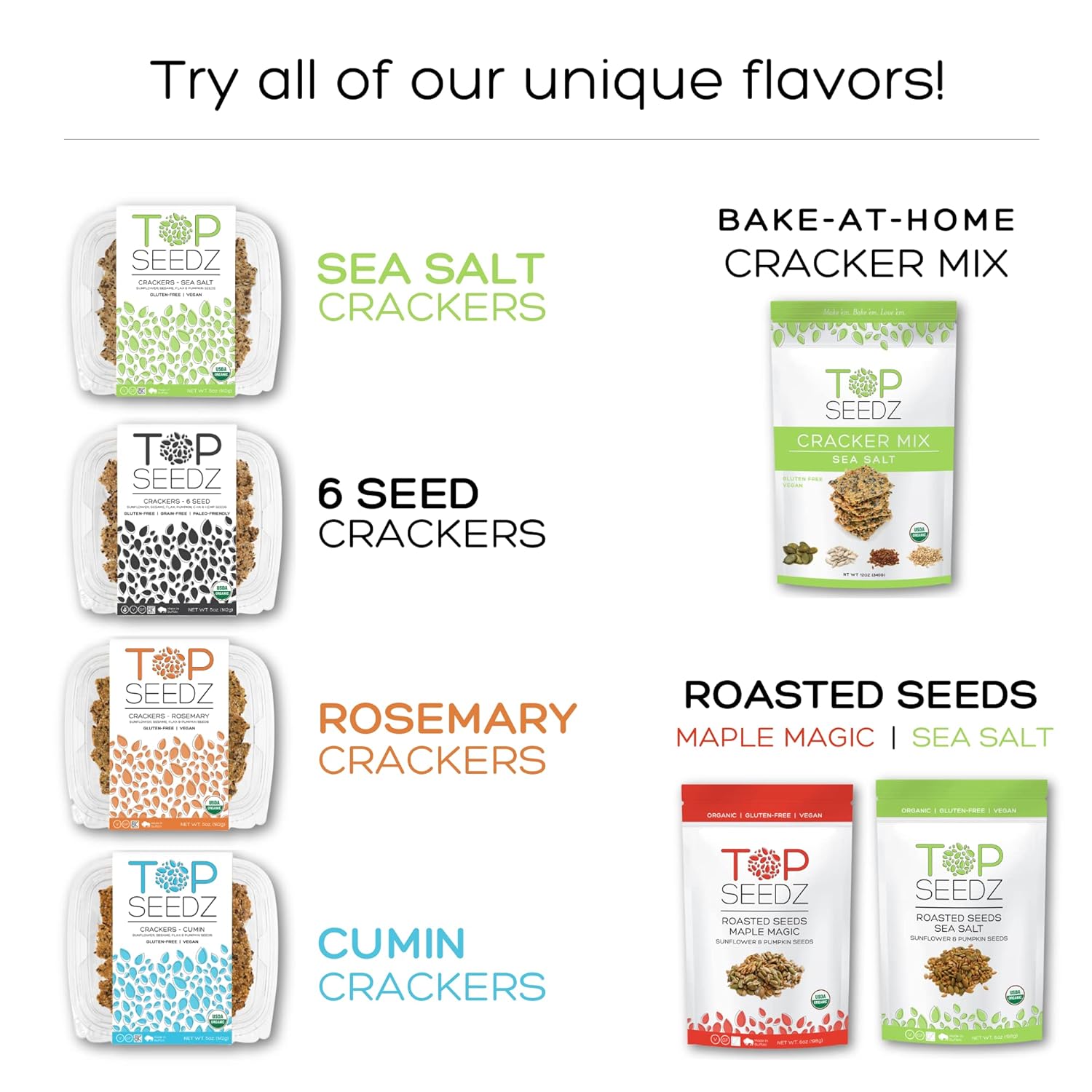organic-rosemary-seed-crackers---vegan-gluten-free-6-pack-5oz-plant-based-protein-sunflower-flax-sesame-pumpkin-seed-mix-7