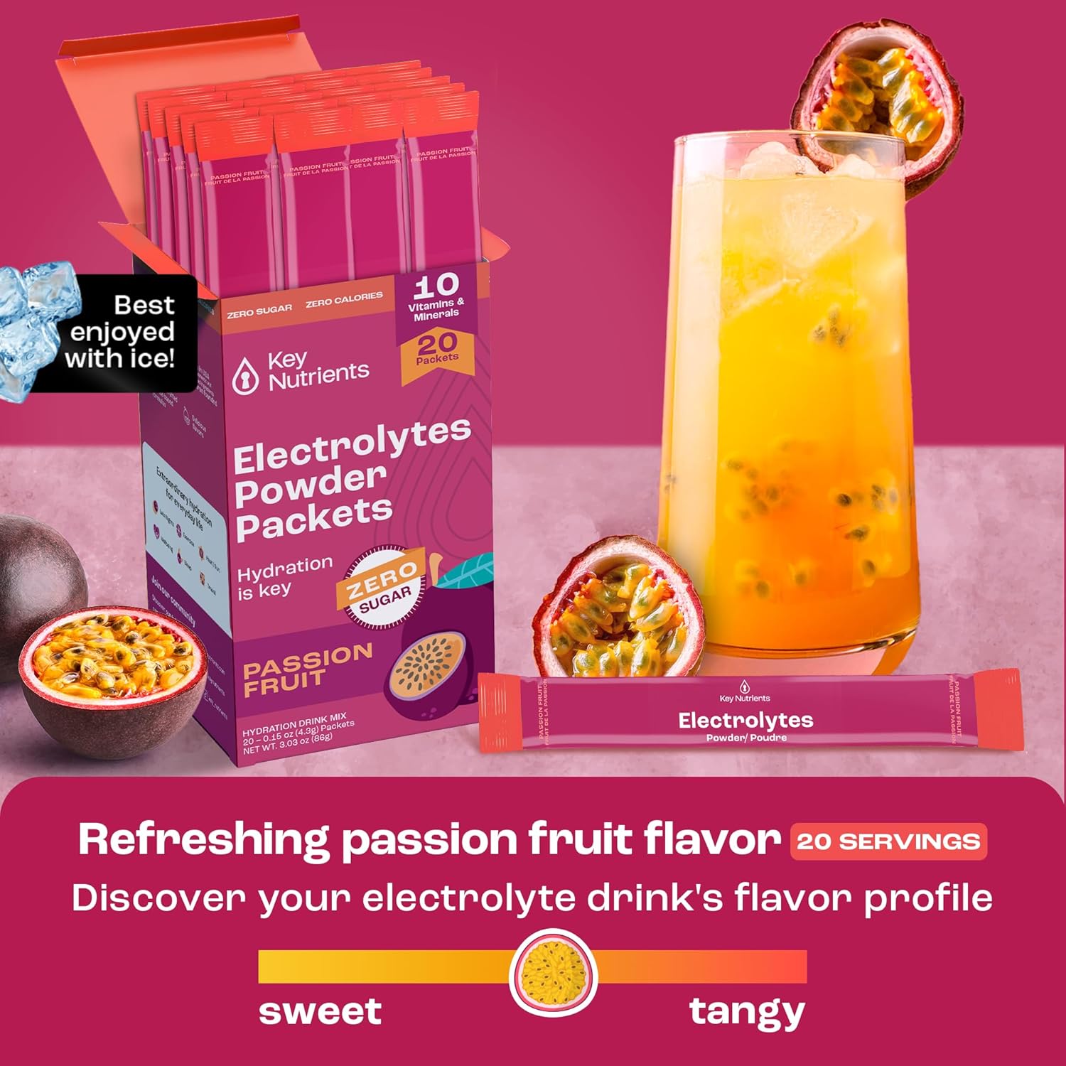 passion-fruit-multivitamin-electrolyte-powder-packets---40-pack-hydration-travel-packets---sugar-free-gluten-free---made-in-usa-5
