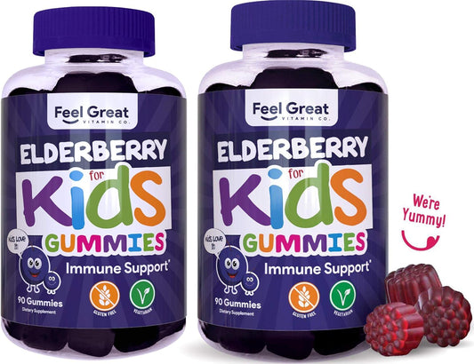 kids-immune-support-elderberry-gummies-with-zinc-vitamin-c-2-pack---berry-flavored-multivitamins-for-kids-vegan-90-gummies-1