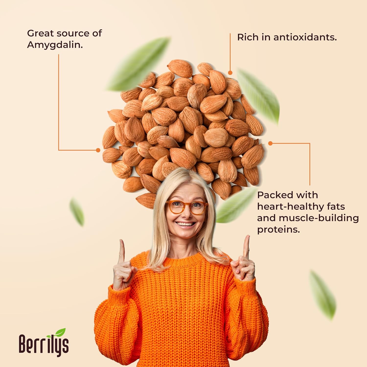 usda-certified-organic-bitter-apricot-kernels---premium-quality-natural-non-gmo-seeds---no-sulfur-or-additives---10-oz-6