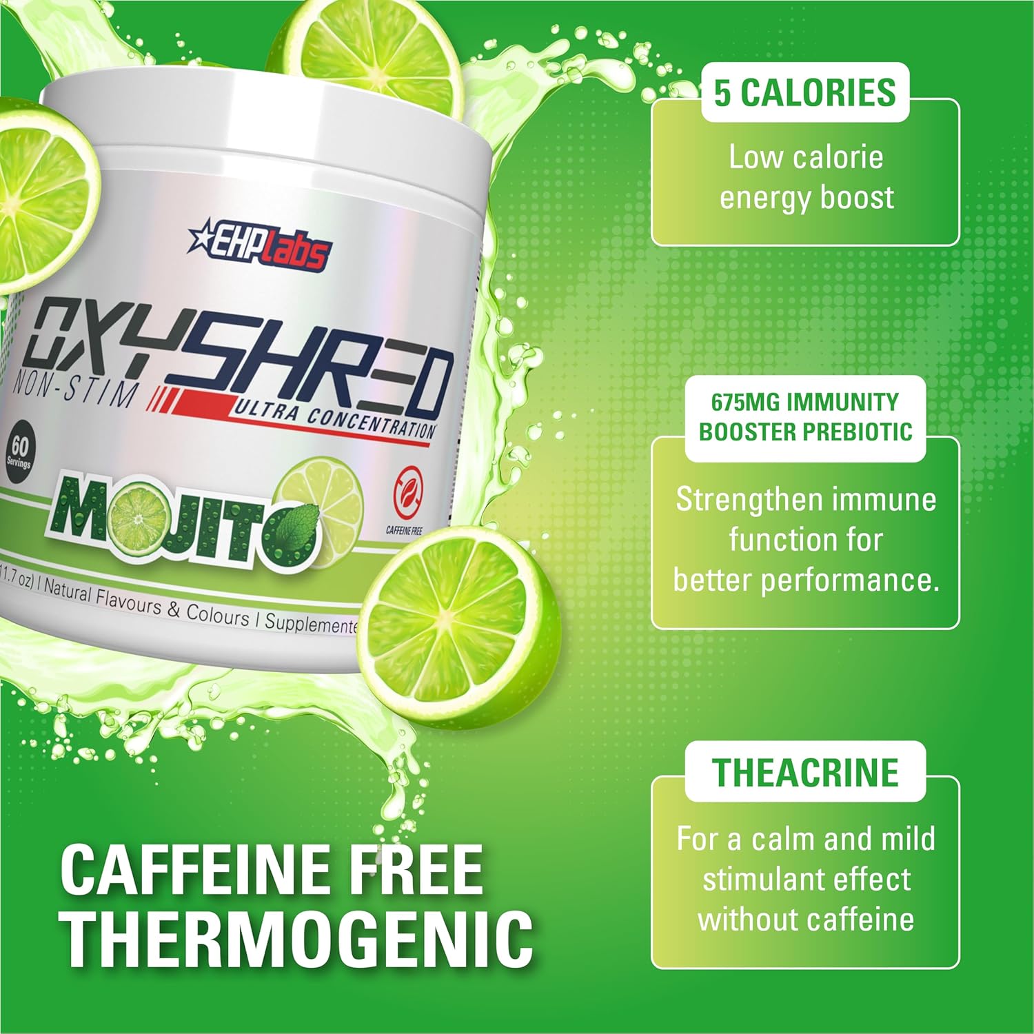 ehp-labs-oxyshred-non-stimulant-pre-workout-powder---caffeine-free-energy-supplement-for-men-women---sugar-free-mojito-flavor---60-servings-3