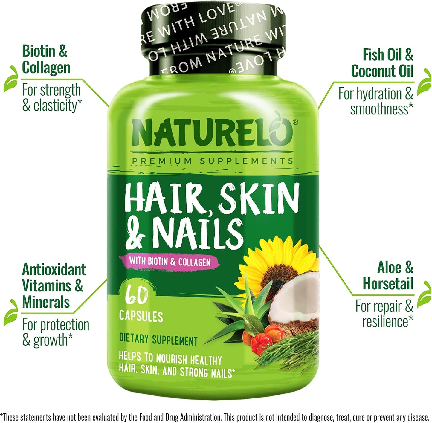hair-skin-and-nails-supplement-with-biotin-collagen-and-vitamin-e---promotes-healthy-hair-growth-and-skin---60-capsules-4