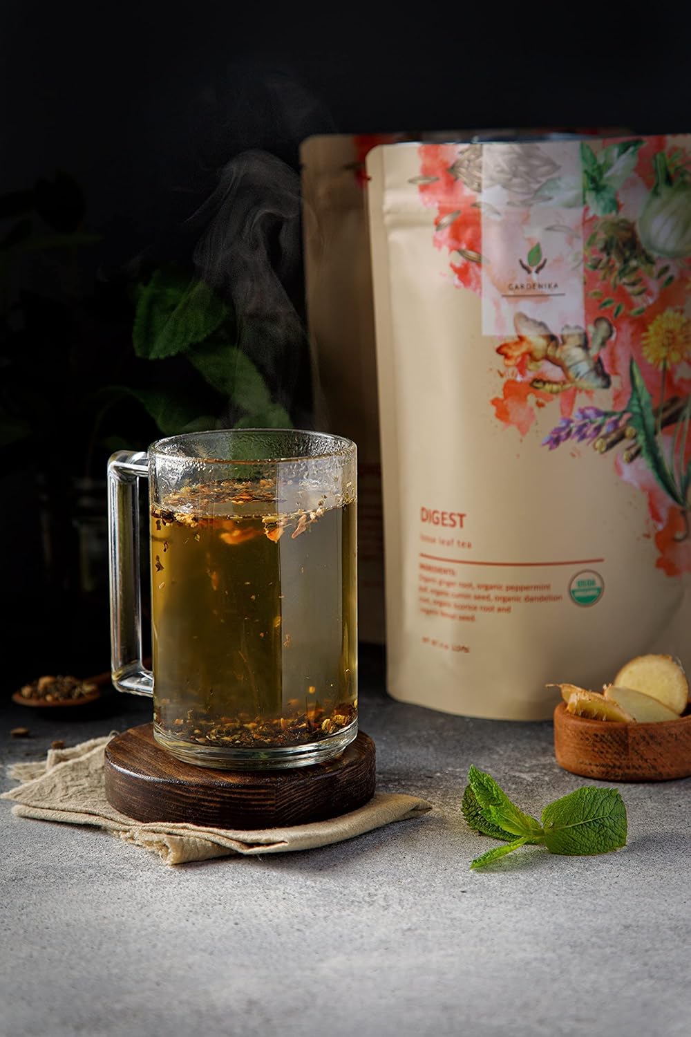 organic-digestive-loose-leaf-tea-for-stomach-ease---herbal-caffeine-free-blend-with-dandelion-root-ginger-peppermint-licorice---4-oz-4