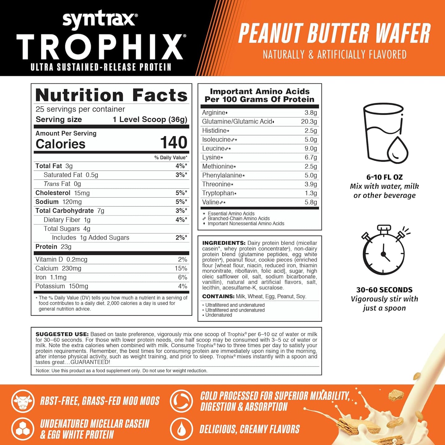 syntrax-nutrition-trophix-ultra-sustained-release-protein-blend-with-real-wafer-pieces-peanut-butter-flavor-2-lbs-3