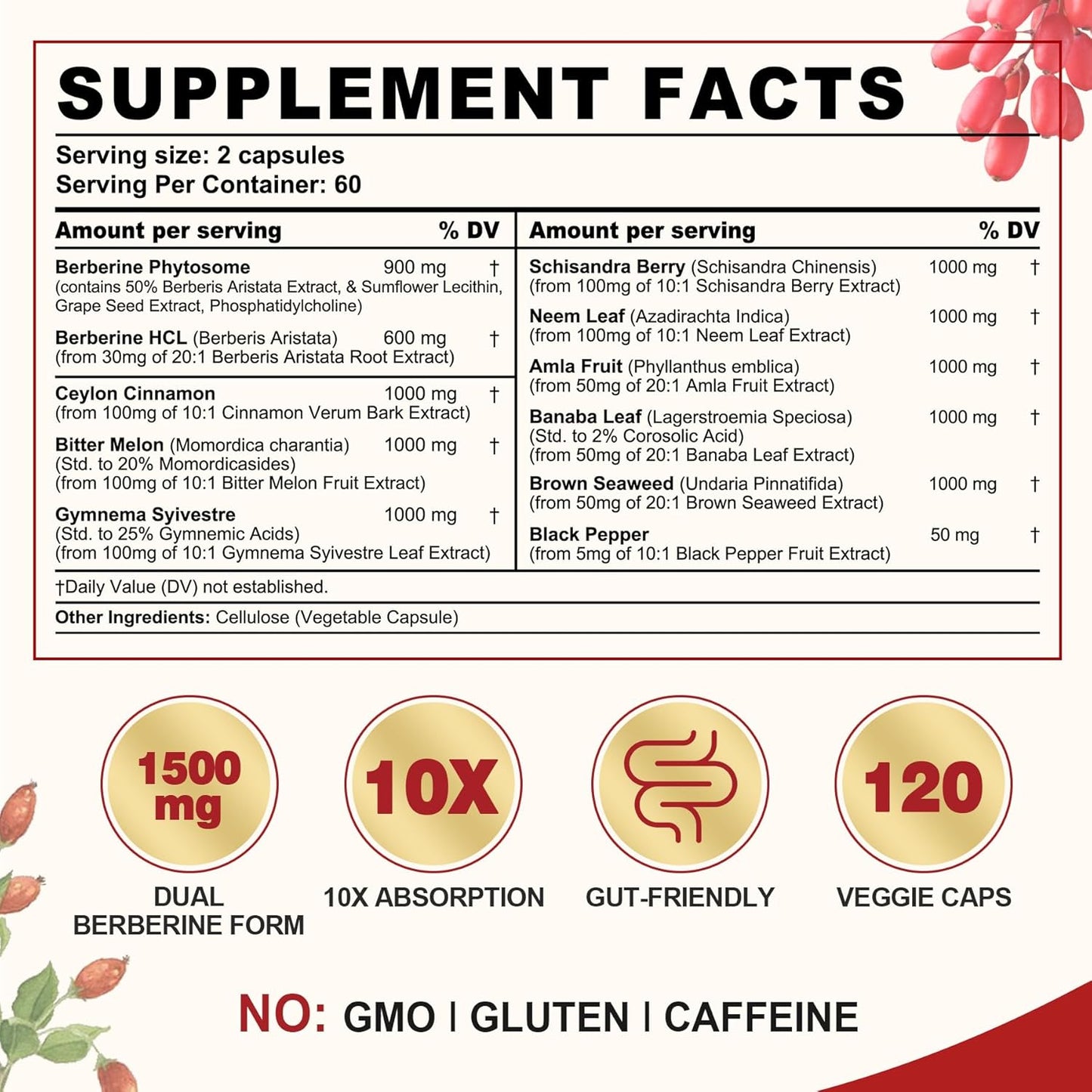 envycure-berberine-1500mg-supplement-with-ceylon-cinnamon-bitter-melon-banana-leaf-botanical-extract---immune-support-body-management---10-in-1-formula---non-gmo---240-veggie-capsules-2