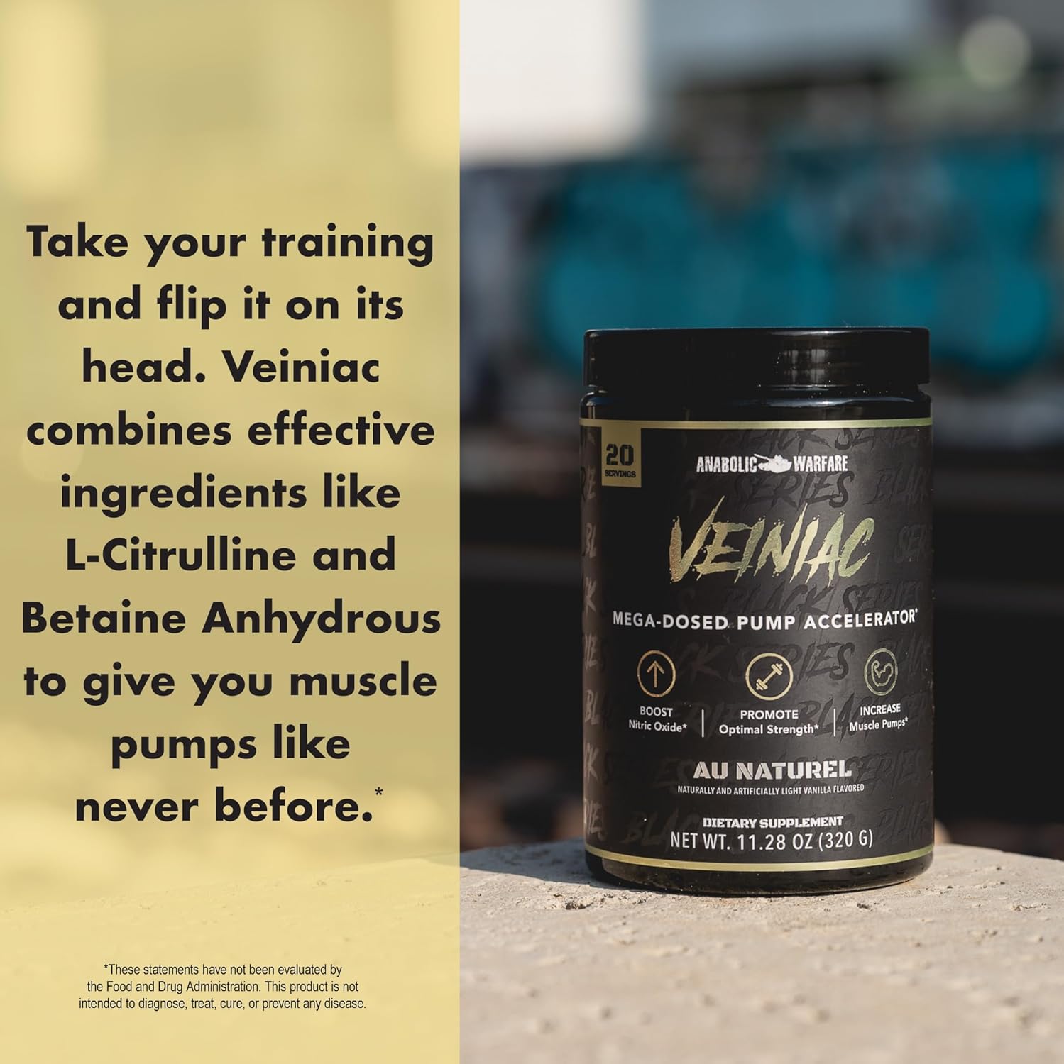 anabolic-warfare-veiniac-muscle-pump-activator-supplement---stimulant-free-pre-workout-with-l-citrulline-betaine-anhydrous-agmass---20-servings-7