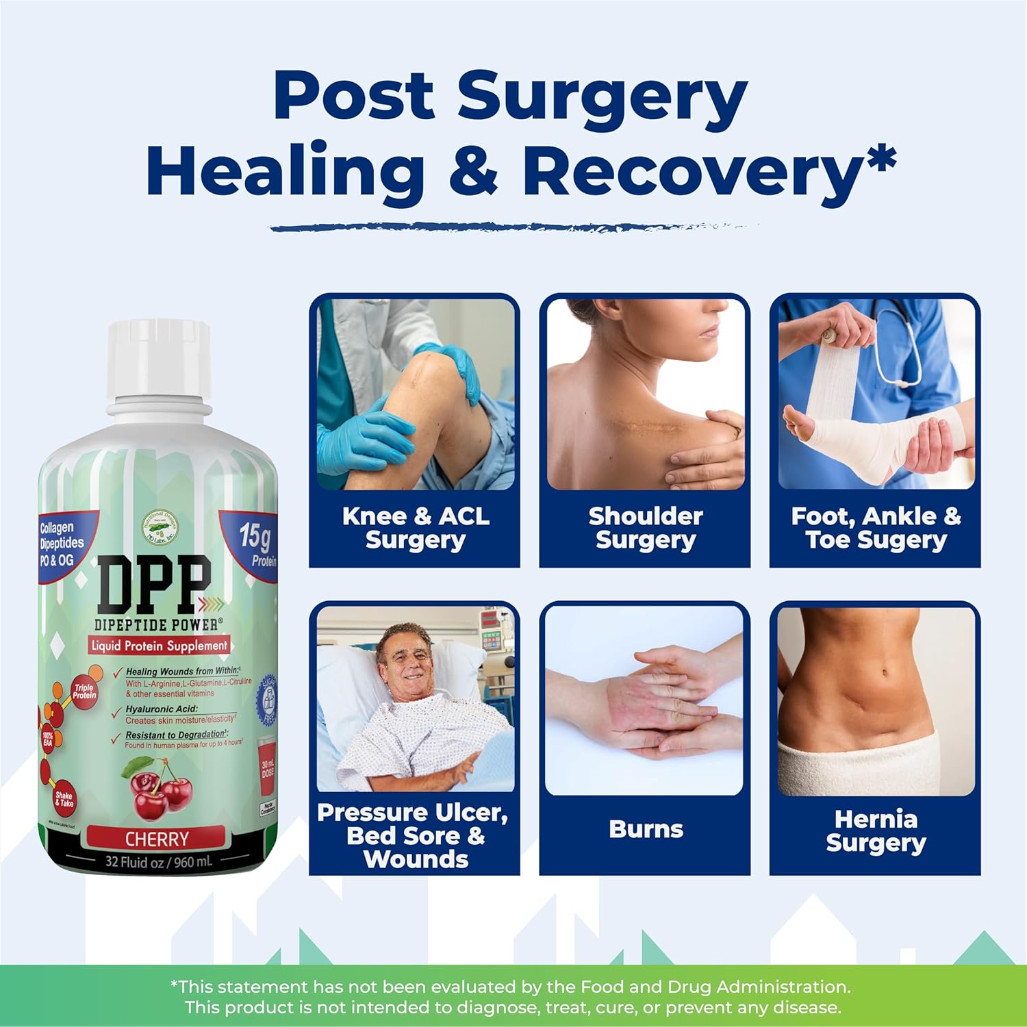 cherry-flavored-liquid-collagen-whey-protein-supplement-for-wound-healing-healthy-skin---dpp-dipeptide-formula-sugar-free---32-fl-oz-bottle-4
