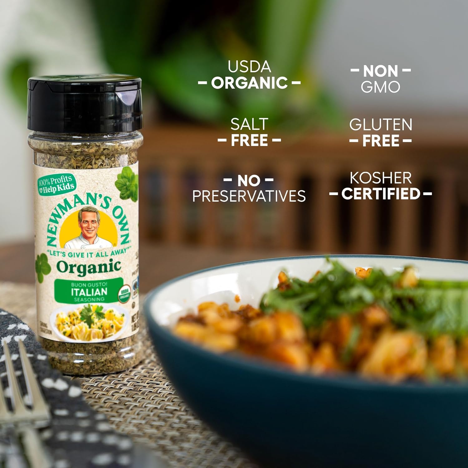 organic-italian-seasoning-by-newmans-own---ideal-blend-for-bread-pizza-salads-and-chicken-usda-certified-no-preservatives-salt-free-non-gmo-gluten-free-109-oz-bottle-3