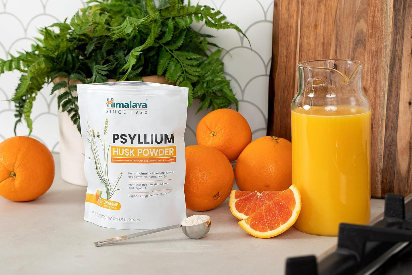 himalaya-orange-psyllium-husk-powder---daily-fiber-supplement-for-digestive-health---sugar-free-gluten-free-vegan---easy-to-mix---12-oz-7
