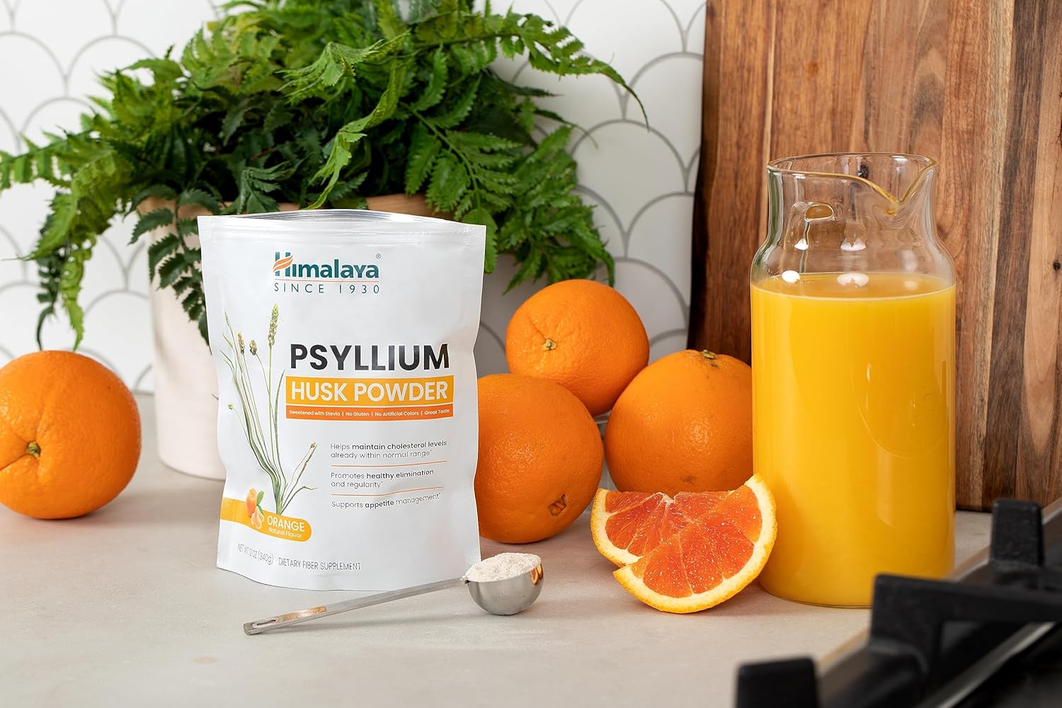 himalaya-orange-psyllium-husk-powder---daily-fiber-supplement-for-digestive-health---sugar-free-gluten-free-vegan---easy-to-mix---12-oz-7