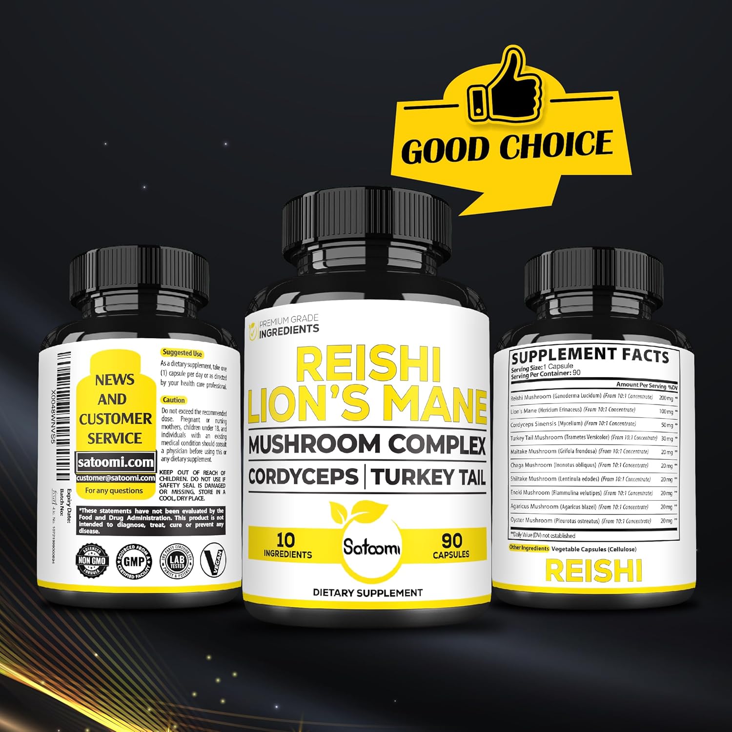 premium-10in1-reishi-mushroom-complex-capsules---5000mg-blend-with-lions-mane-cordyceps-sinensis-chaga---90-capsules-for-3-months-supply-7