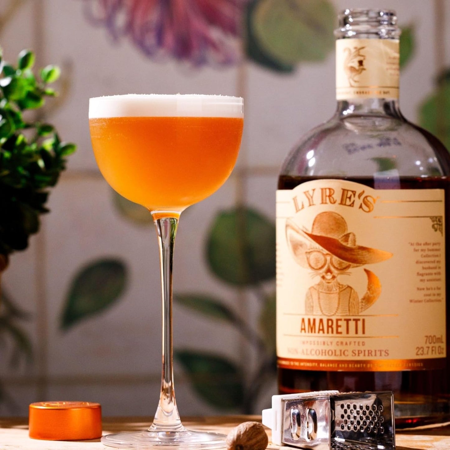 lyres-amaretti-non-alcoholic-spirit---amaretto-style-for-cocktails-mocktails---award-winning-237-fl-oz-5