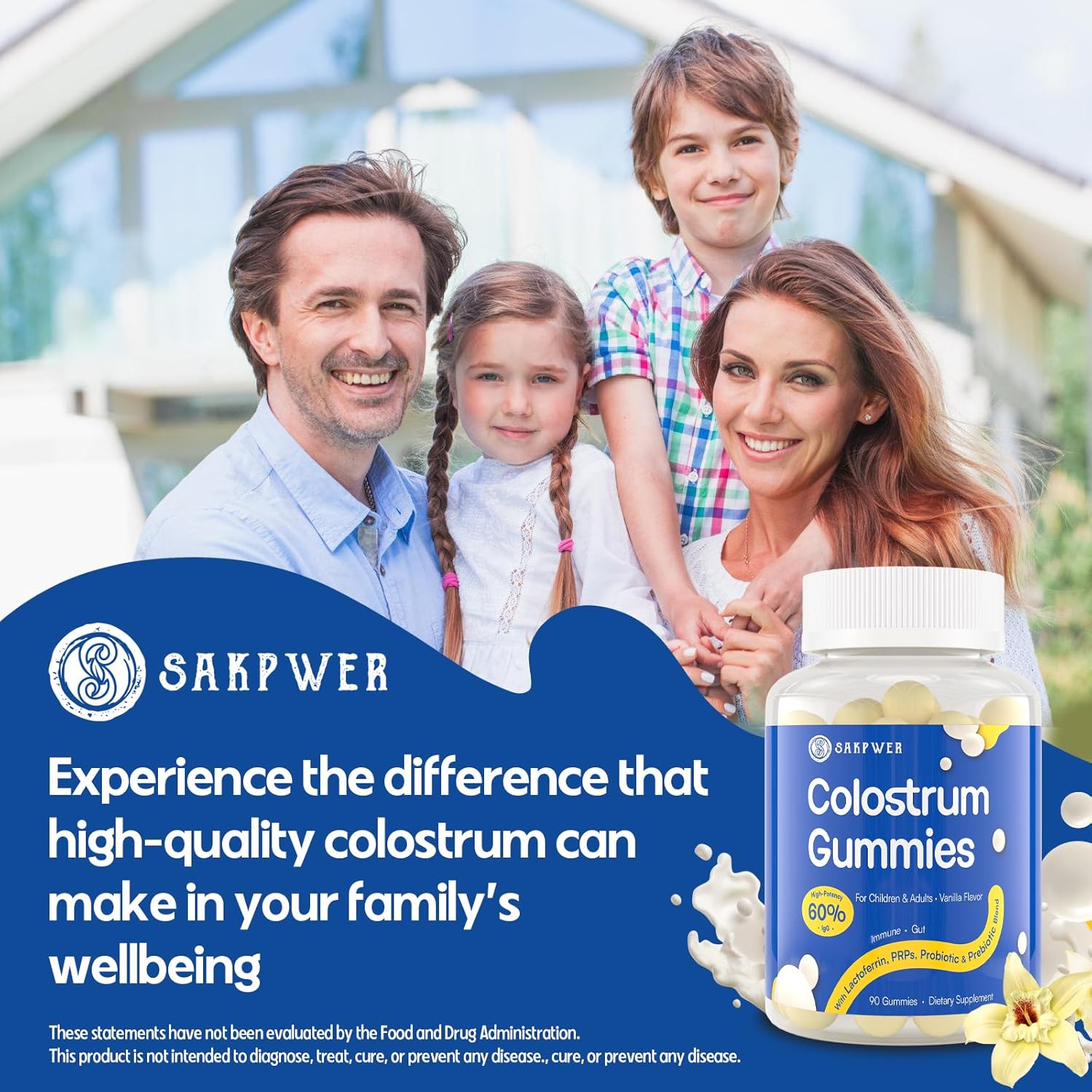 vanilla-flavored-bovine-colostrum-gummies-with-high-igg-for-adults-kids---90-sugar-free-gummies-with-lactoferrin-probiotics-prebiotics-7