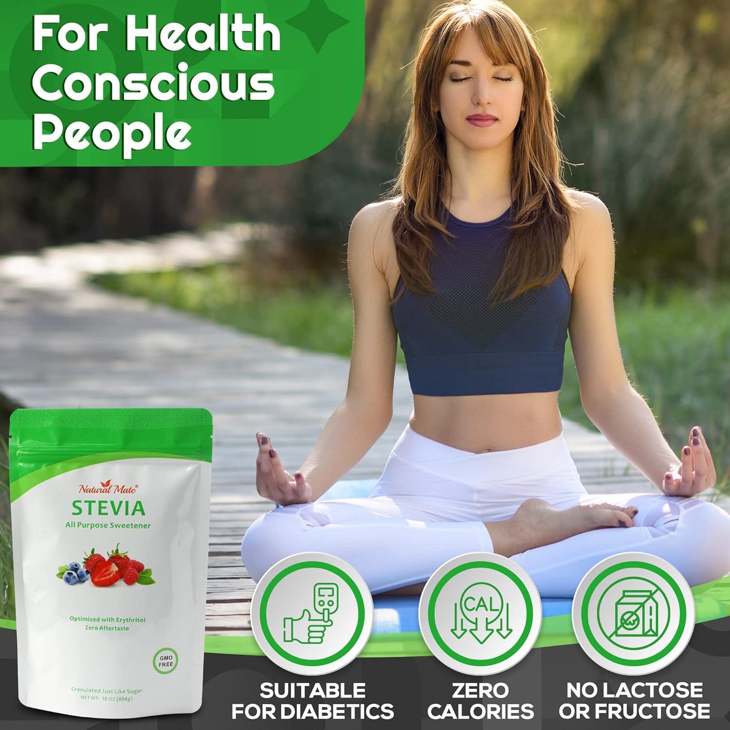 organic-stevia-erythritol-blend---zero-calorie-sweetener-for-keto-paleo-diets---low-gi-sugar-replacement---1lb-pack-of-3-7