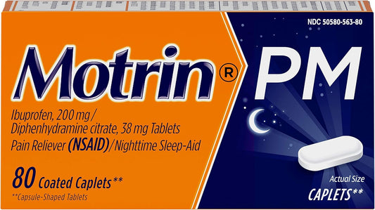 motrin-pm-pain-reliever-coated-caplets---160-count-2-pack---fast-acting-nighttime-pain-relief-1