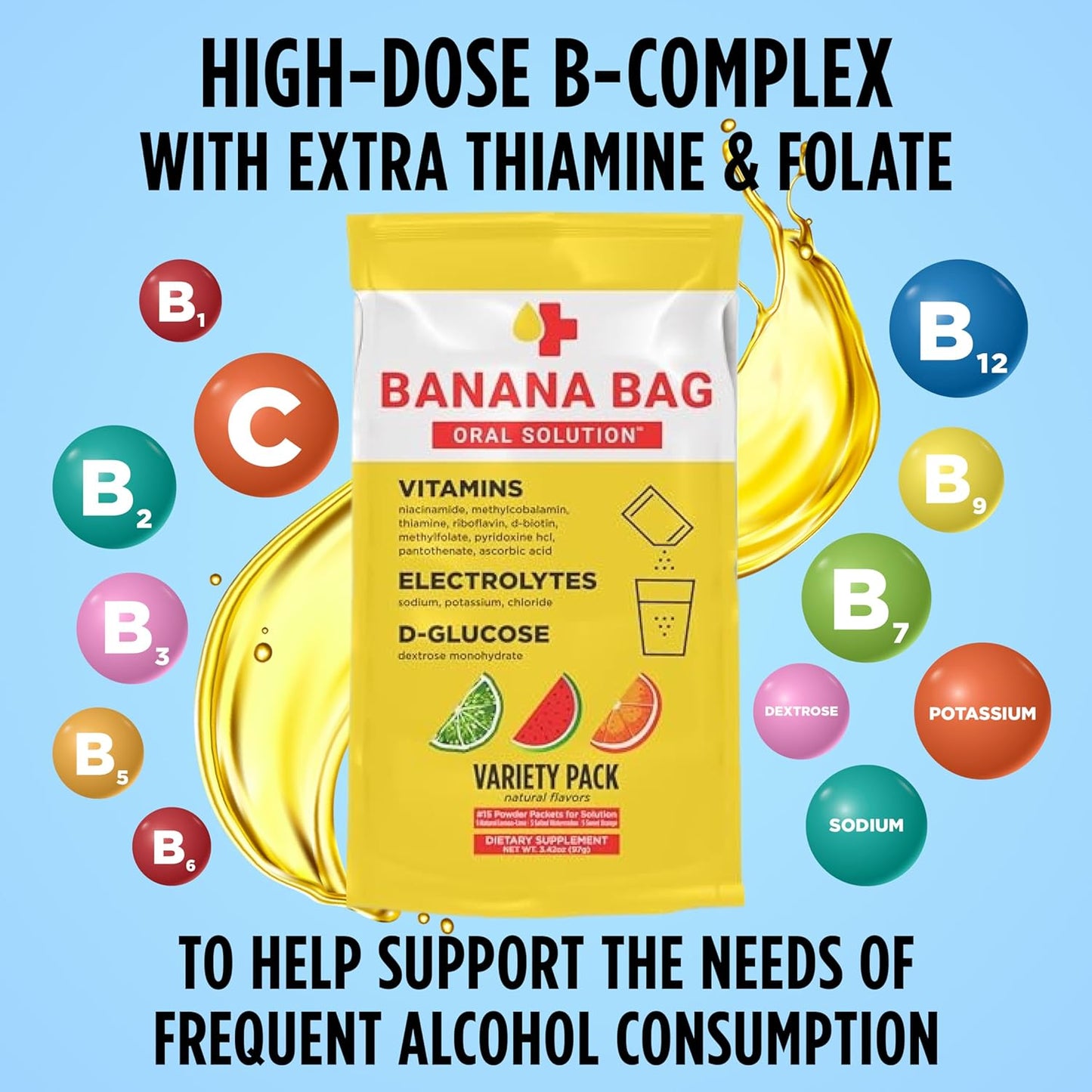 pharmacist-formulated-banana-bag-oral-solution-recovery-packets---15pk-variety-pack---fast-energy-boost-rehydration---electrolytes-vitamin-c-b-complex-3