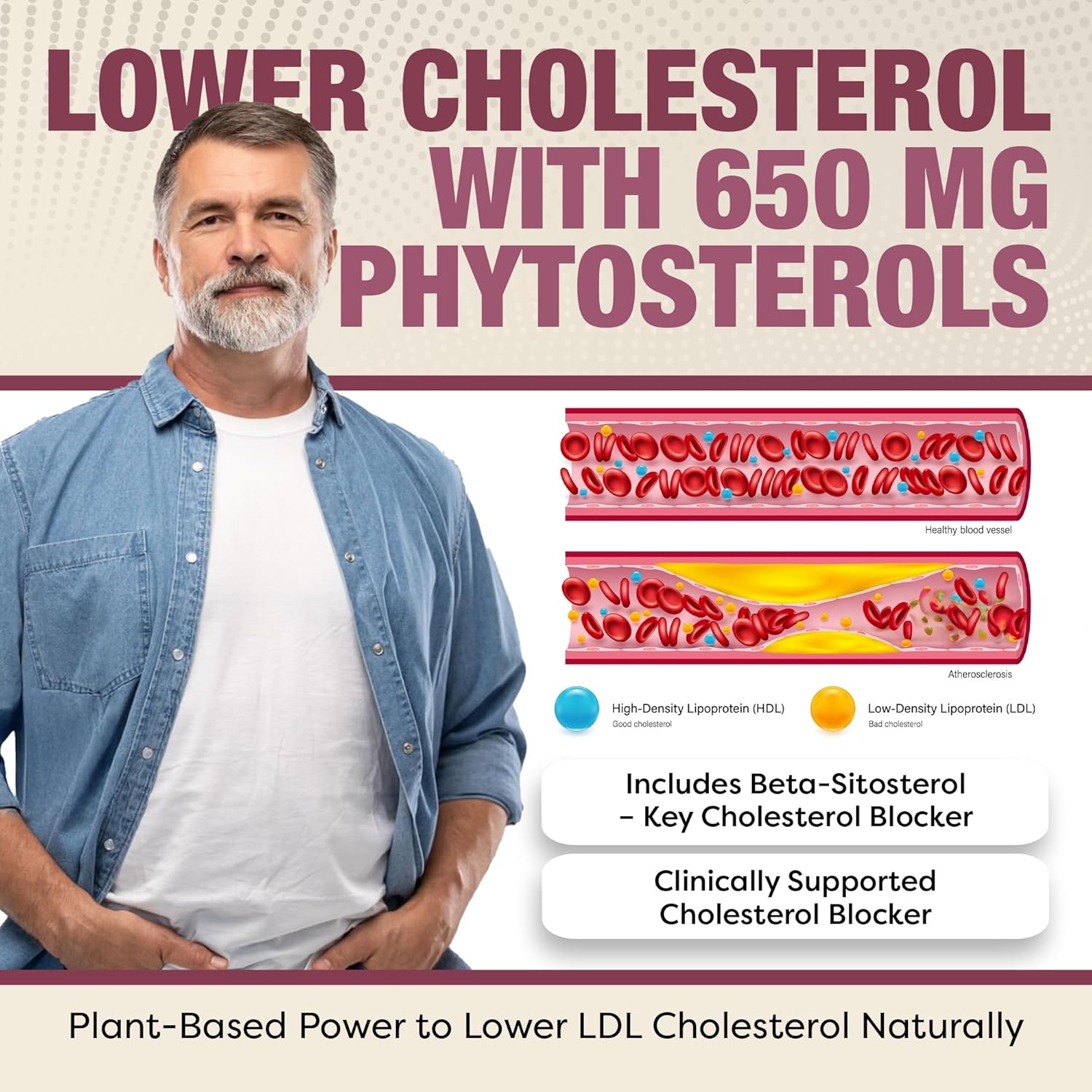 natural-cholesterol-complex-supplement-with-policosanol-antioxidants---boost-heart-health-energy-circulation---120-capsules-3