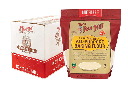 bobs-red-mill-gluten-free-all-purpose-baking-flour---44-ounce-pack-of-4---high-quality-flour-for-gluten-free-baking-1
