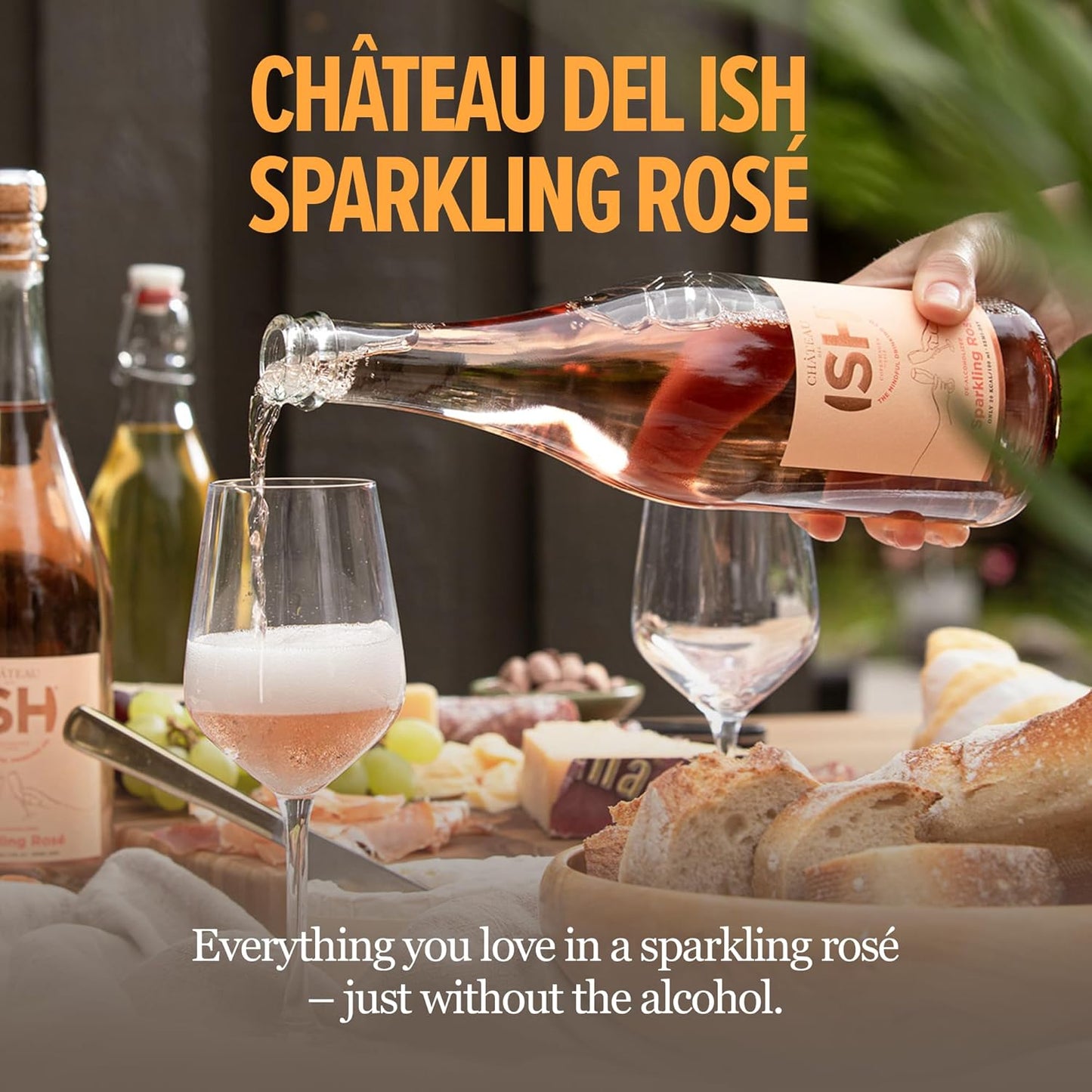 award-winning-chateau-del-ish-sparkling-non-alcoholic-rose-wine---zero-proof-gluten-free-low-calorie---750ml-bottle-with-dealcoholized-pinot-noir-merlot-grapes-7