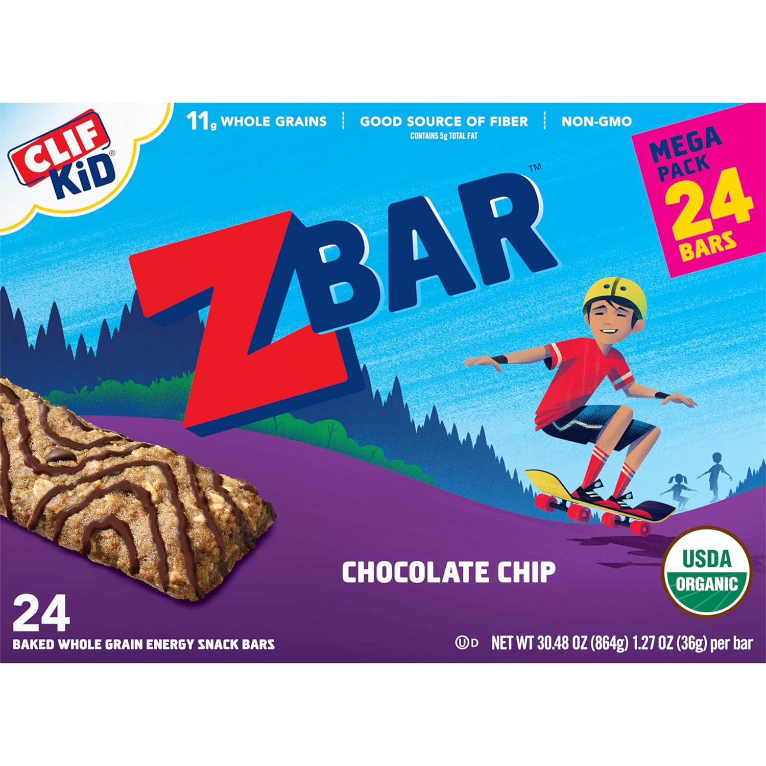 organic-chocolate-chip-zbar-soft-baked-snack-bars---non-gmo-with-11g-whole-grains---24-pack-12