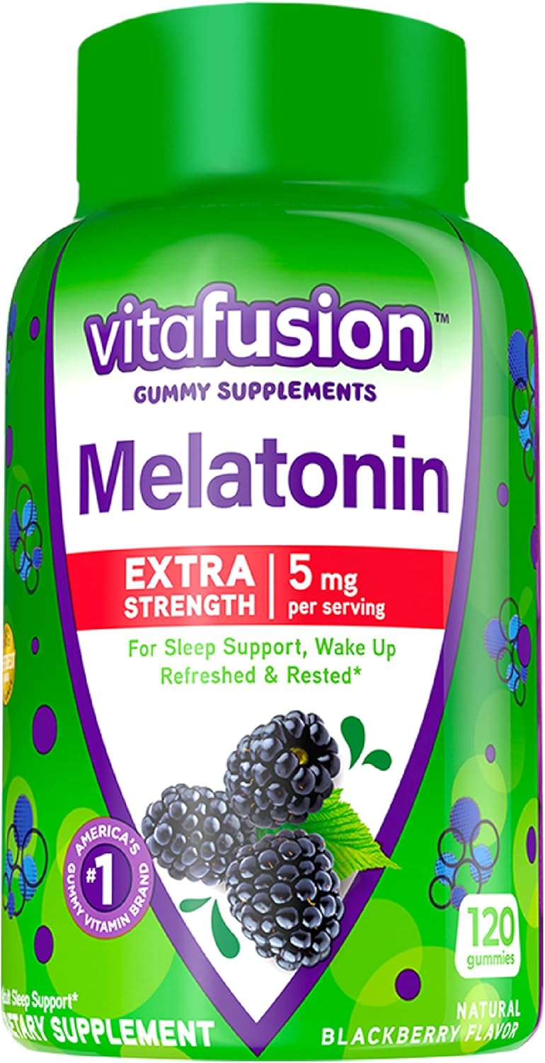 bundle-vitafusion-fiber-well-fit-gummies-90-count-and-extra-strength-melatonin-gummies-120-count-1