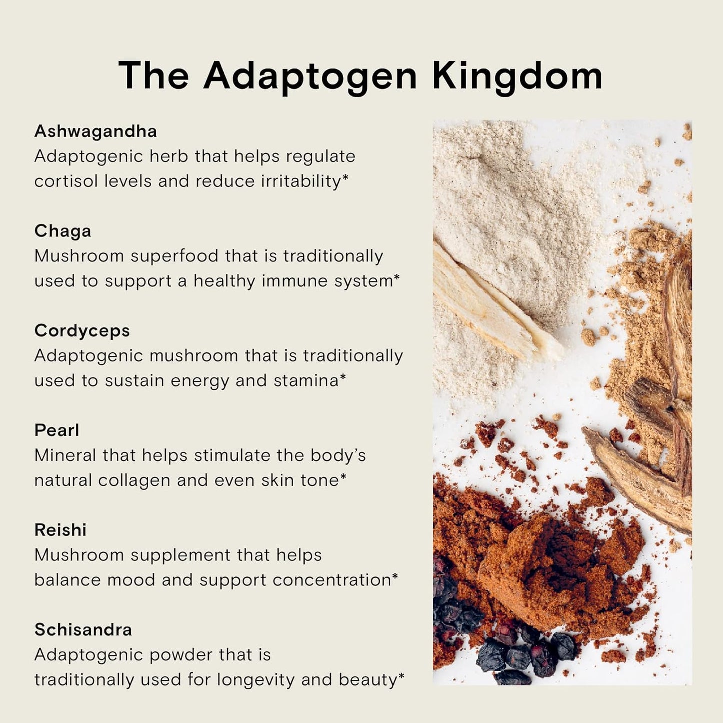 organic-reishi-mushroom-powder-extract---700mg-beta-glucans---mood-immune-support---vegan-non-gmo---13oz-6