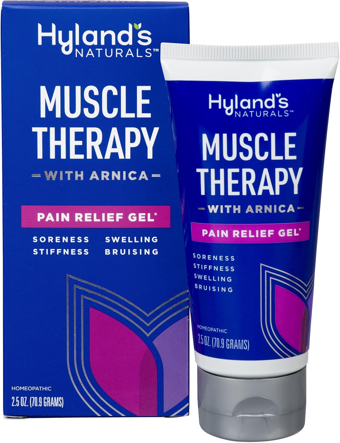 hylands-muscle-therapy-with-arnica-pain-relief-gel---natural-bruise-healing-cream-for-pain-swelling-bruising-soreness-and-stiffness---25-oz-1