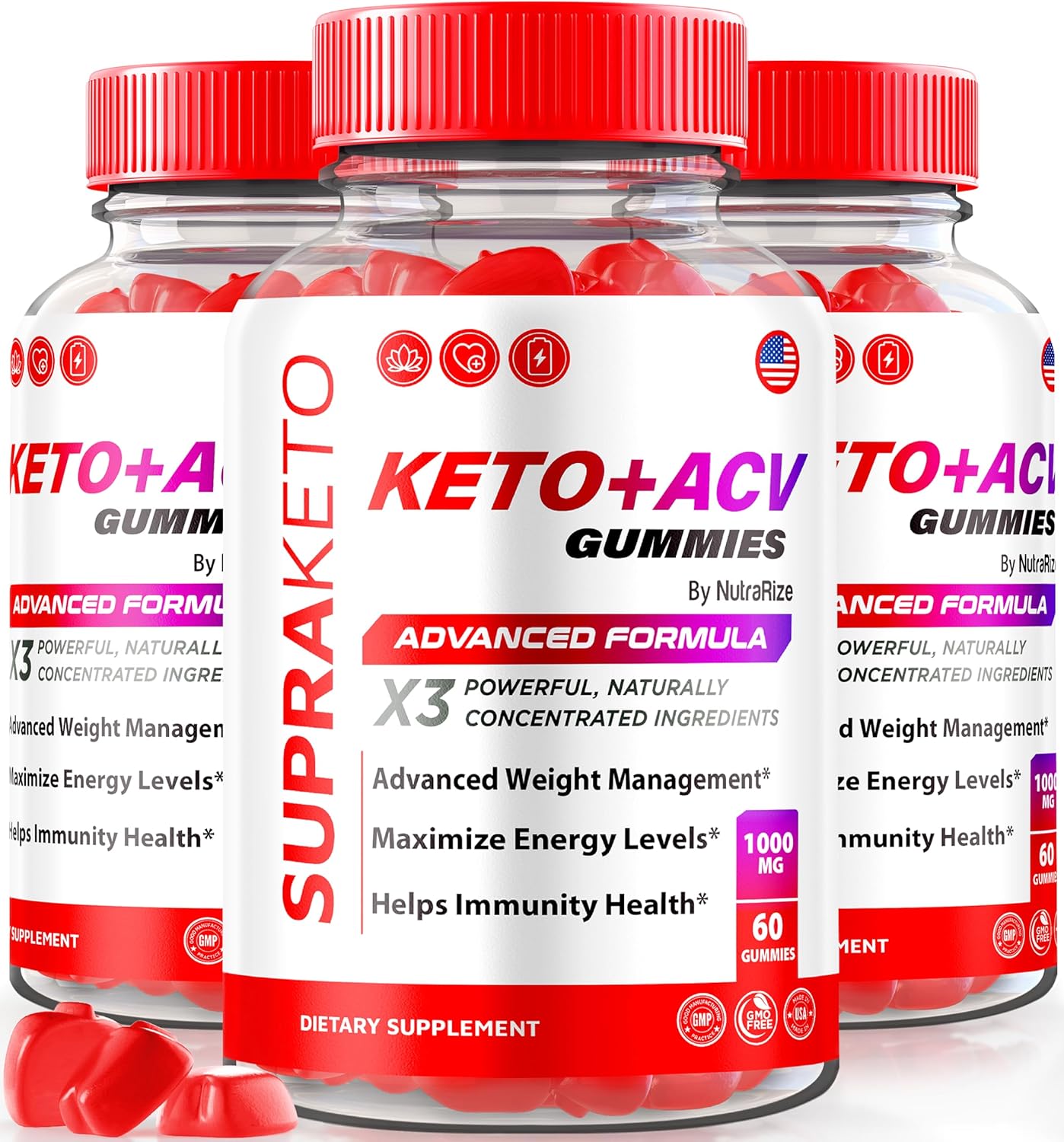 pack-of-3-nutrarize-official-supra-ketoacv-gummies---all-natural-apple-cider-vinegar-gummy-supplement-180-gummies-1