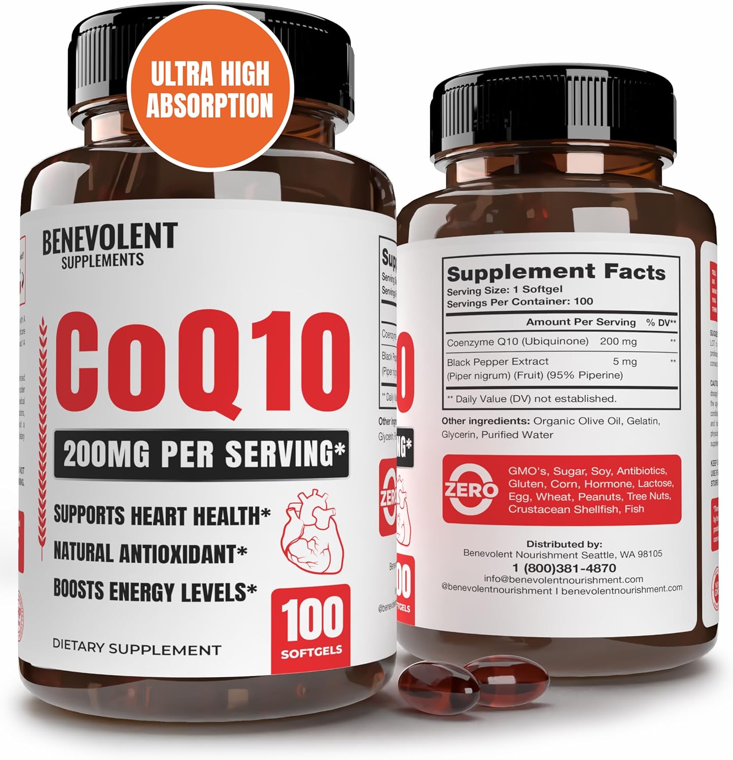 premium-200mg-coq10-softgels-with-enhanced-absorption---heart-health-energy-production-supplement---antioxidant-formula-for-healthy-aging---non-gmo---100-count-1