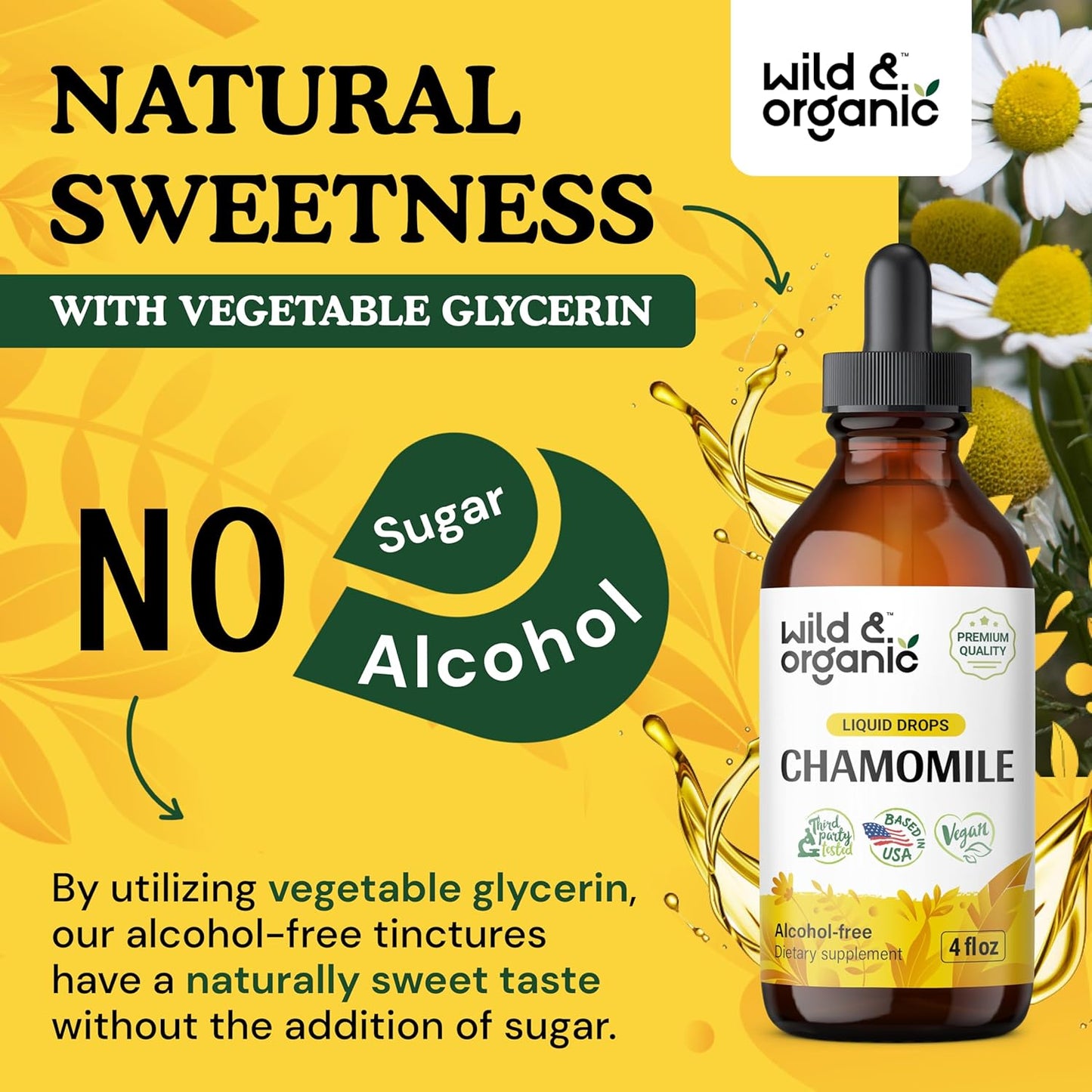 organic-chamomile-flowers-tincture---natural-calming-supplement-for-relaxation---liquid-chamomile-extract---vegan-sugar-free---4-fl-oz-6