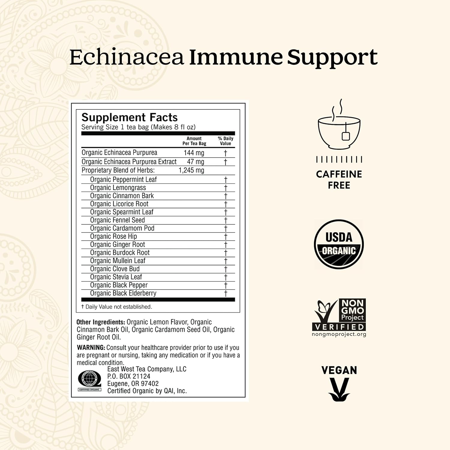 organic-yogi-tea-echinacea-immune-support-tea---96-tea-bags-16-bags-per-pack-6-packs---immunity-boosting-herbal-tea-with-peppermint-lemongrass-cinnamon-echinacea-licorice-root-more-3