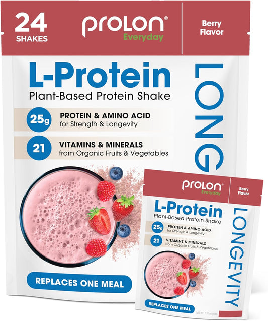 prolon-plant-based-protein-powder-for-muscle-synthesis-repair-healthy-aging-and-performance-boost---25g-protein-gluten-free-amino-acids-antioxidants---berry-flavor-24-packets-1