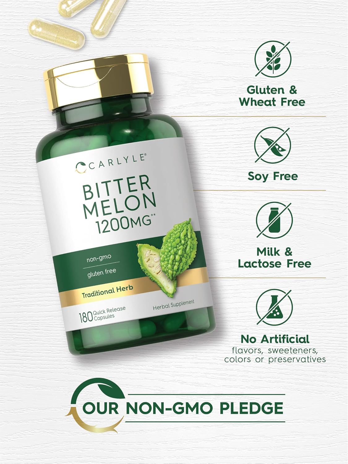 carlyle-bitter-melon-capsules-1200-mg---180-count-non-gmo-gluten-free-extract-supplement-4