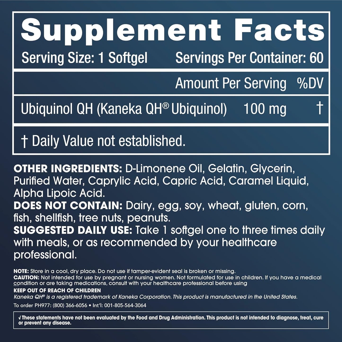 prohealth-ubiquinol-coq-10-softgels---100mg-60-count---heart-health-and-energy-support-supplement-2