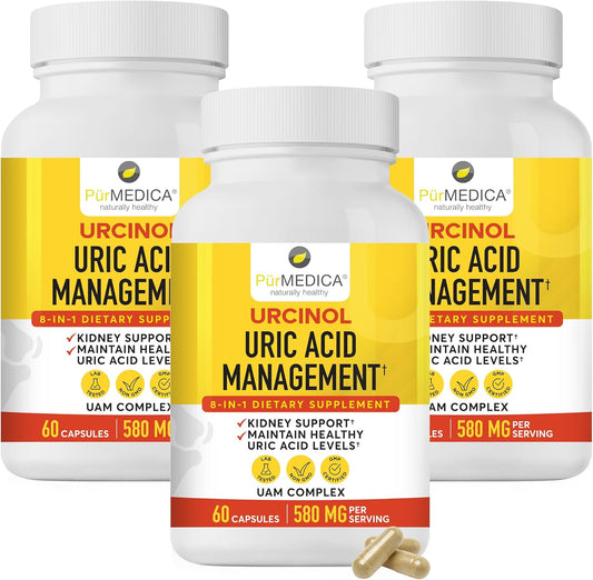joint-support-supplement-with-uric-acid-formula---pack-of-3-60ct-each---featuring-turmeric-acai-banaba-celery-seed-yucca-stalk---purmedica-urcinol-1