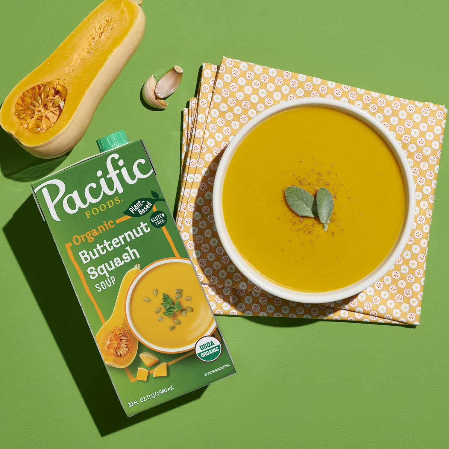 pacific-foods-organic-butternut-squash-soup---32-oz-carton-gluten-free-non-gmo-ready-to-eat-vegan-soup-option-rich-creamy-flavor-5