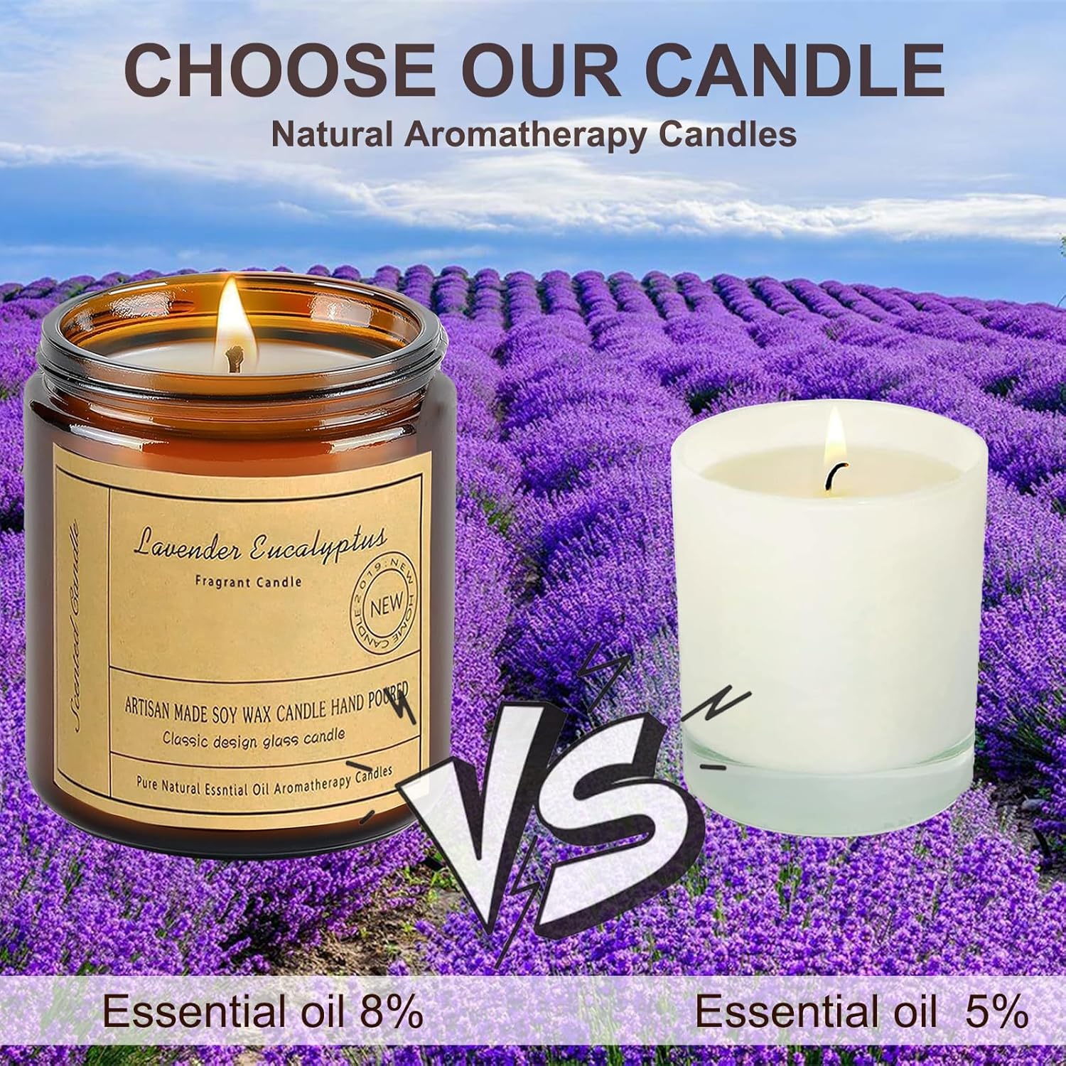 7oz-lavender-eucalyptus-soy-wax-aromatherapy-candle-for-stress-relief-and-relaxation---perfect-mothers-day-gift---teal-scented-candle-7
