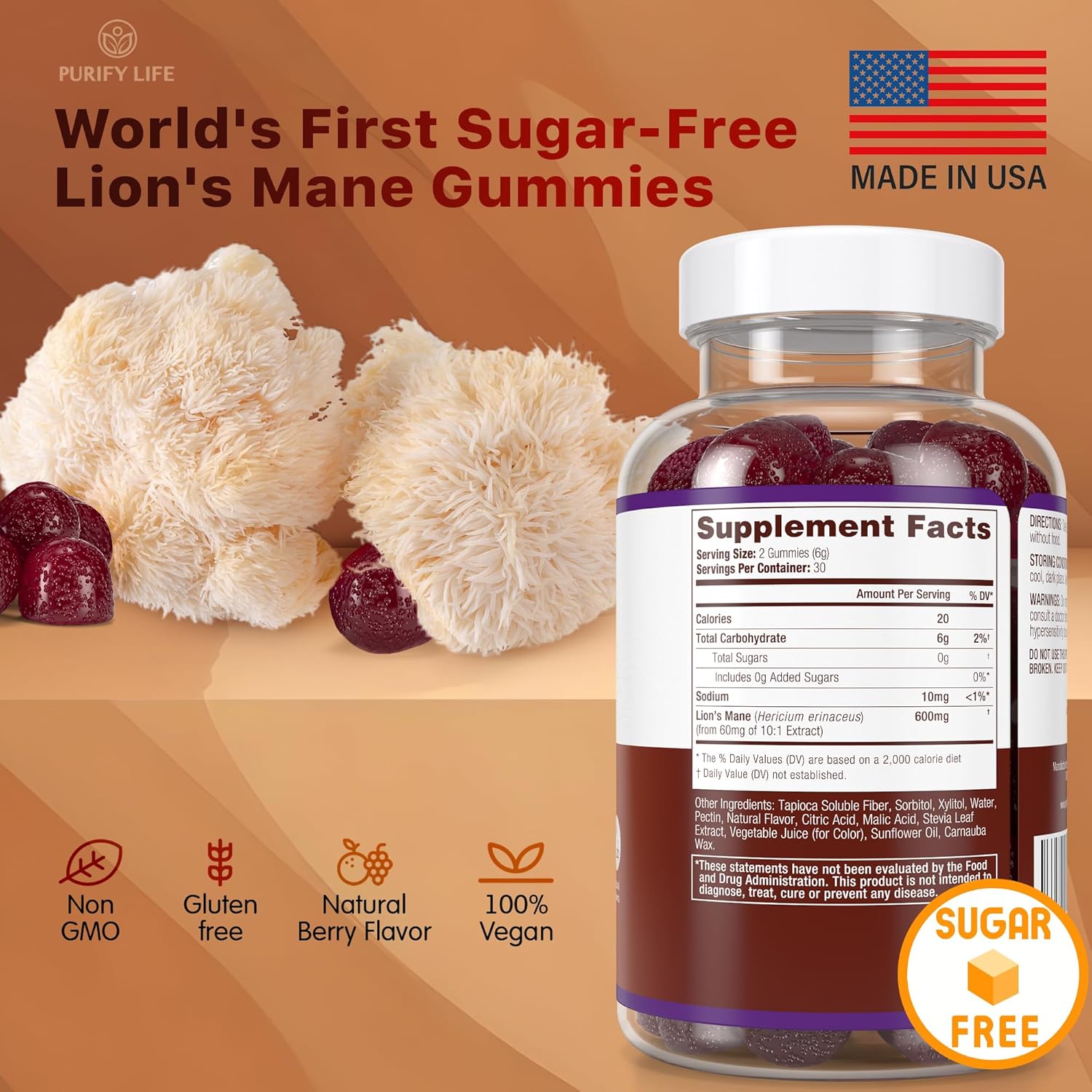 sugar-free-lions-mane-gummies-for-cognitive-support---nootropic-supplement-with-natural-berry-flavor---60-count-6