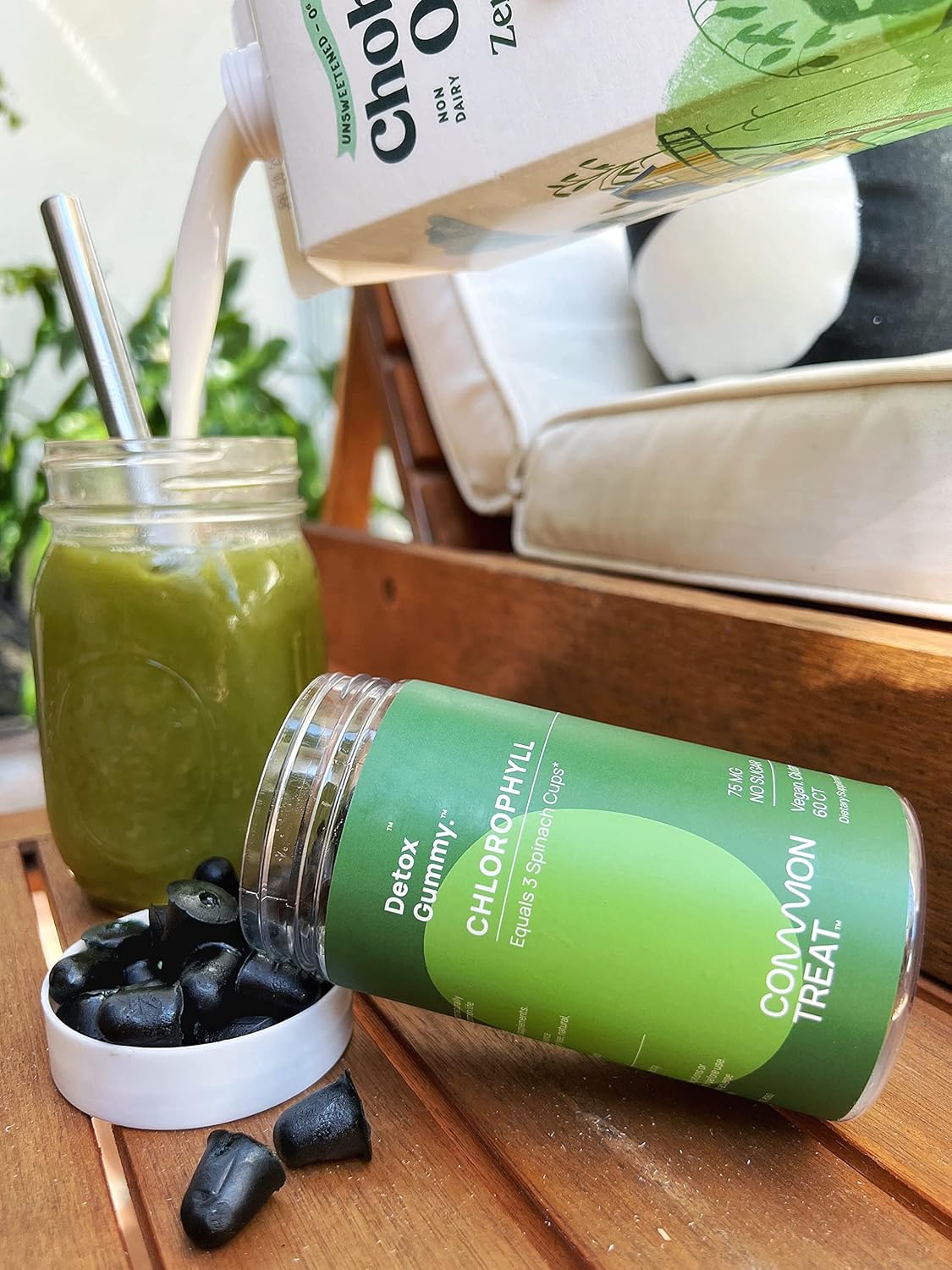 chlorophyll-gummies-with-ashwagandha-for-energy-immune-support-skin-health---vegan-gluten-free-sugar-free---75mg-per-serving---apple-flavor---60-servings-3